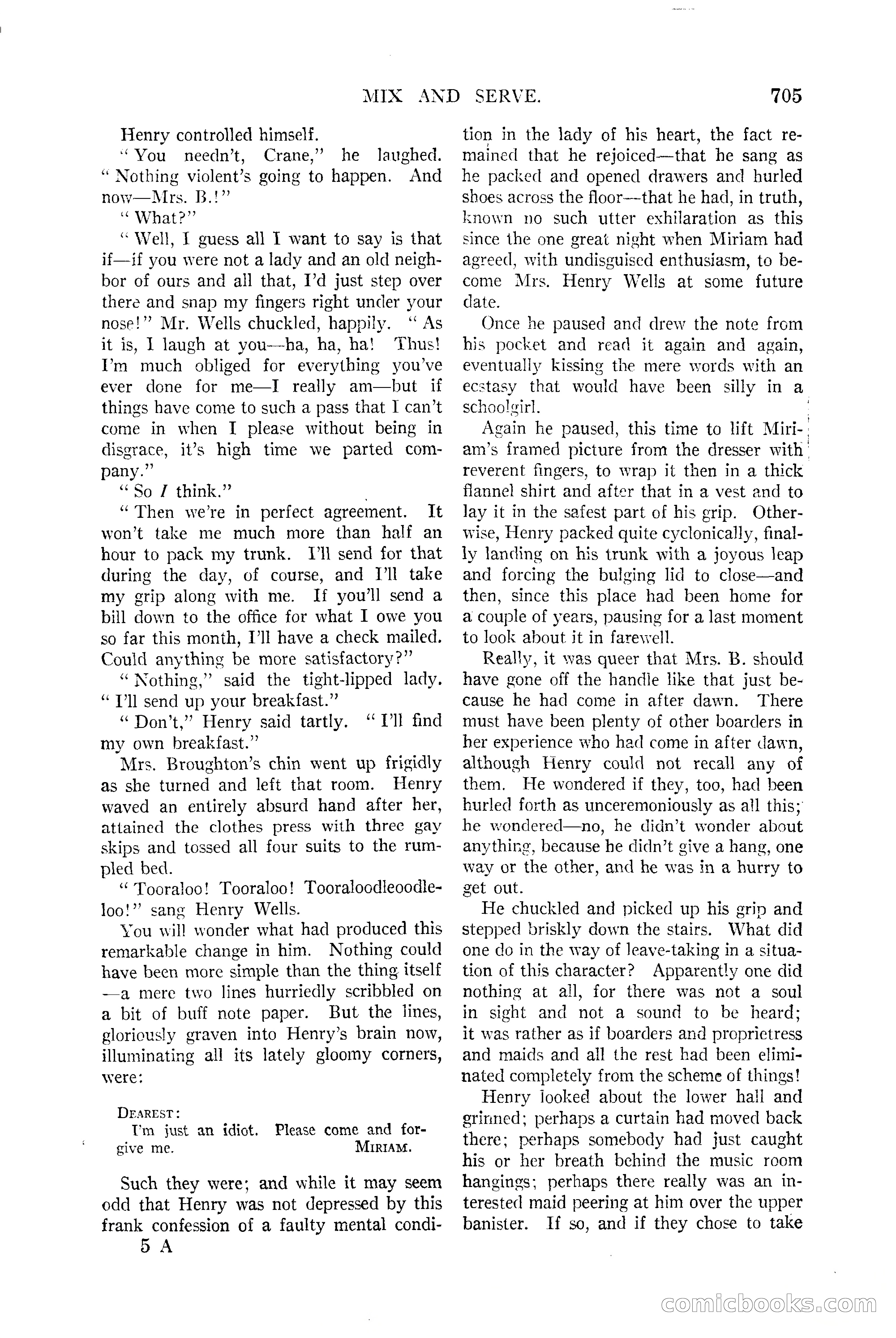 Argosy All-Story Weekly — page 73 of 170
