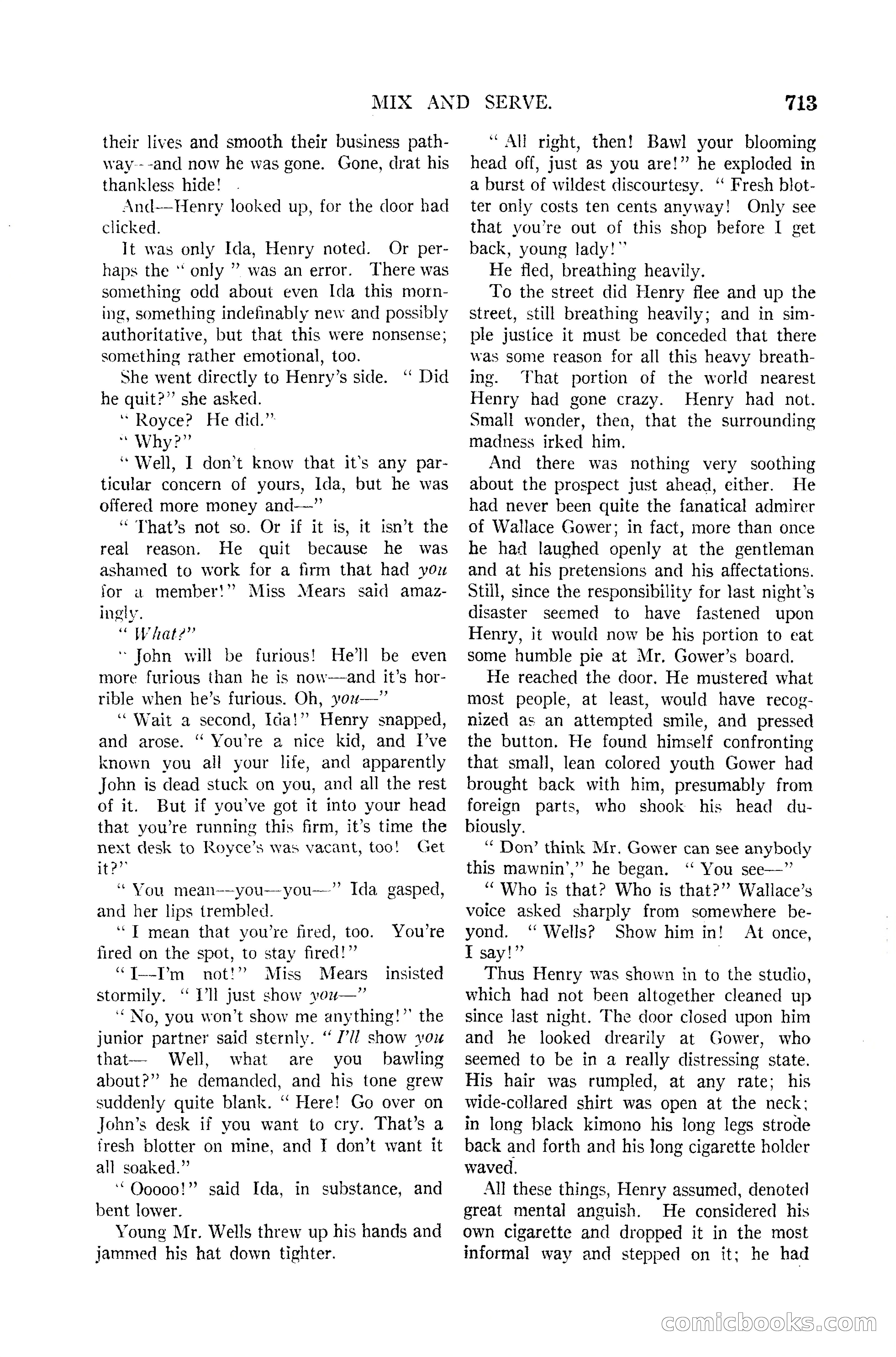 Argosy All-Story Weekly — page 81 of 170