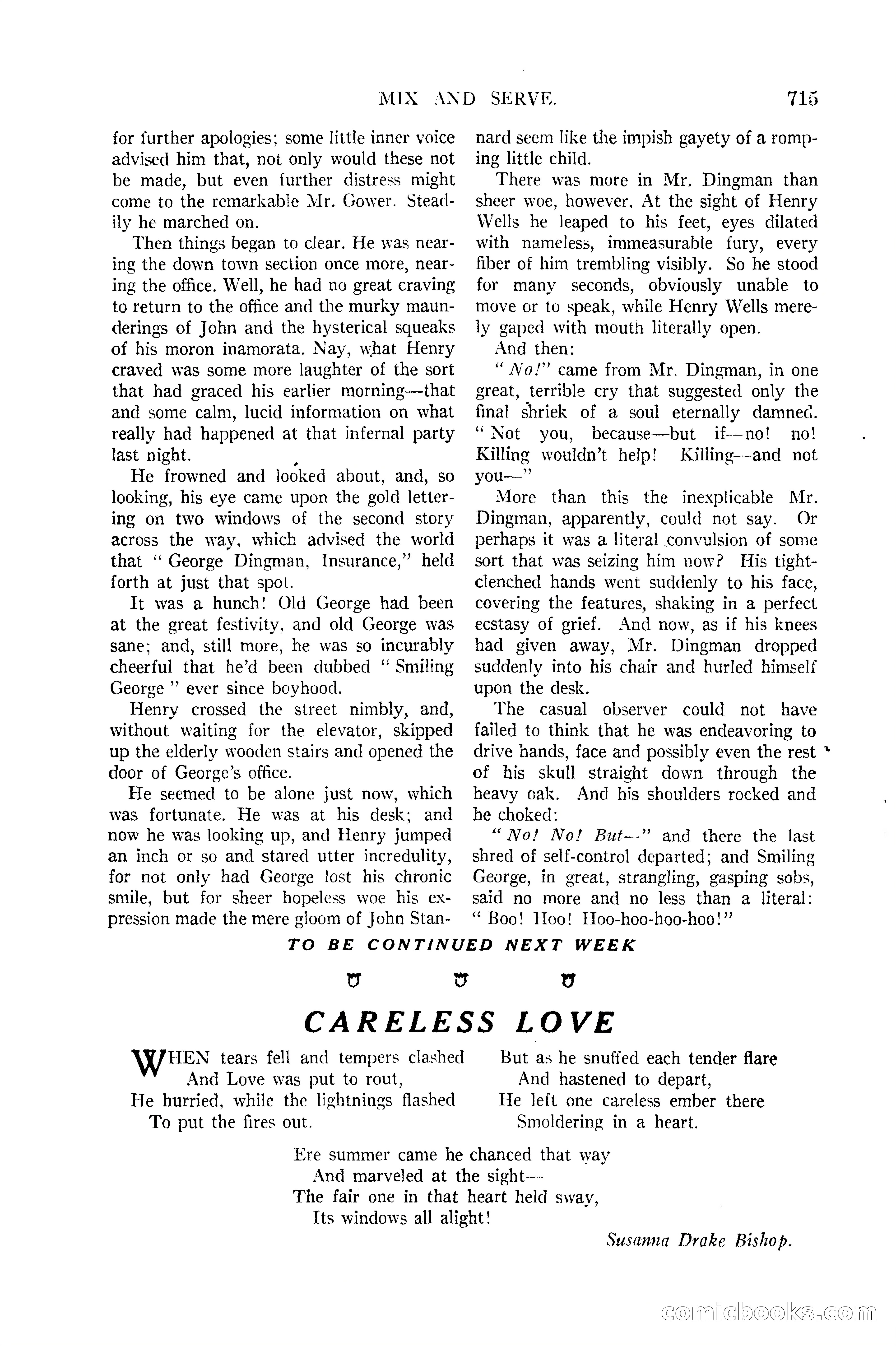 Argosy All-Story Weekly — page 83 of 170