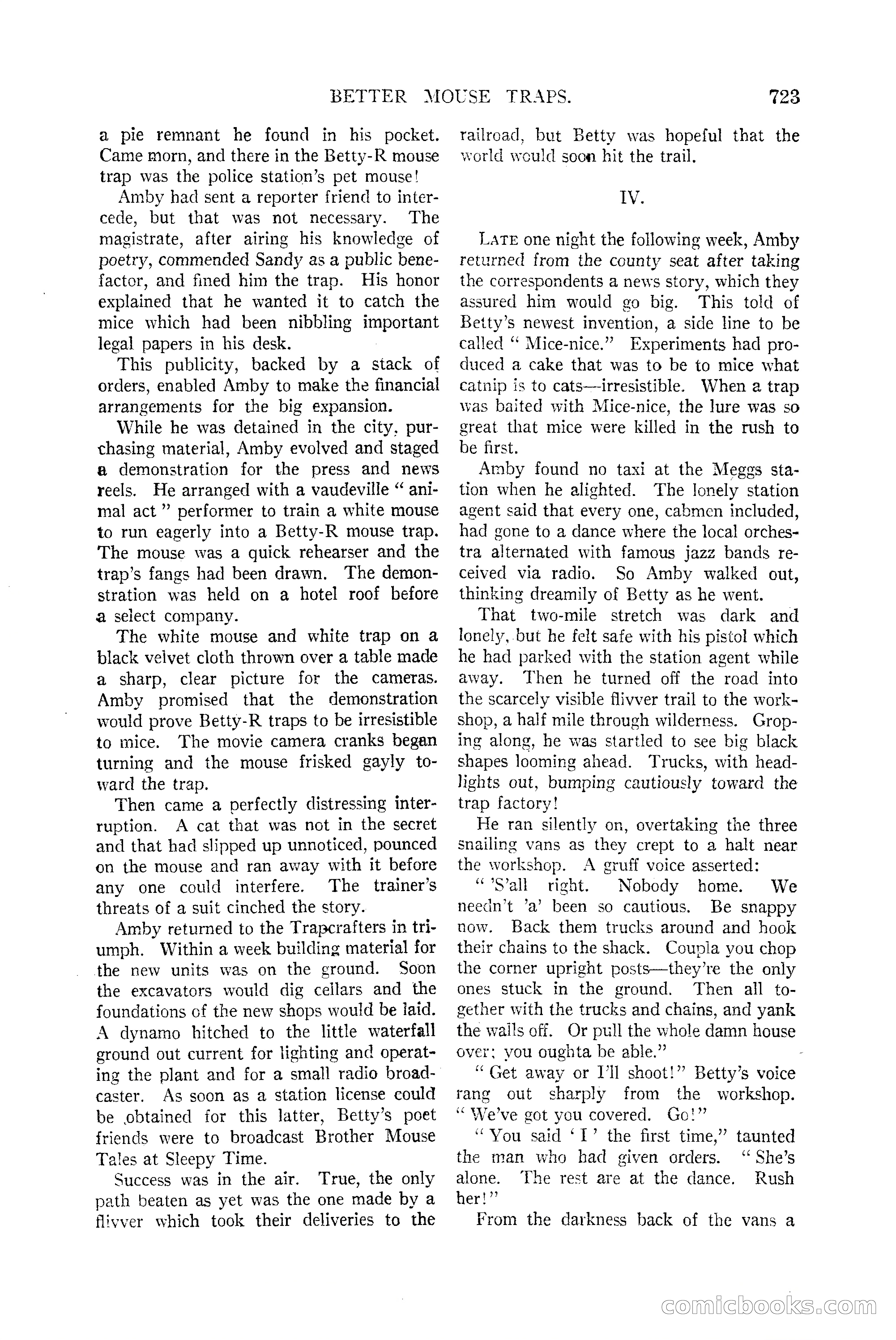 Argosy All-Story Weekly — page 91 of 170