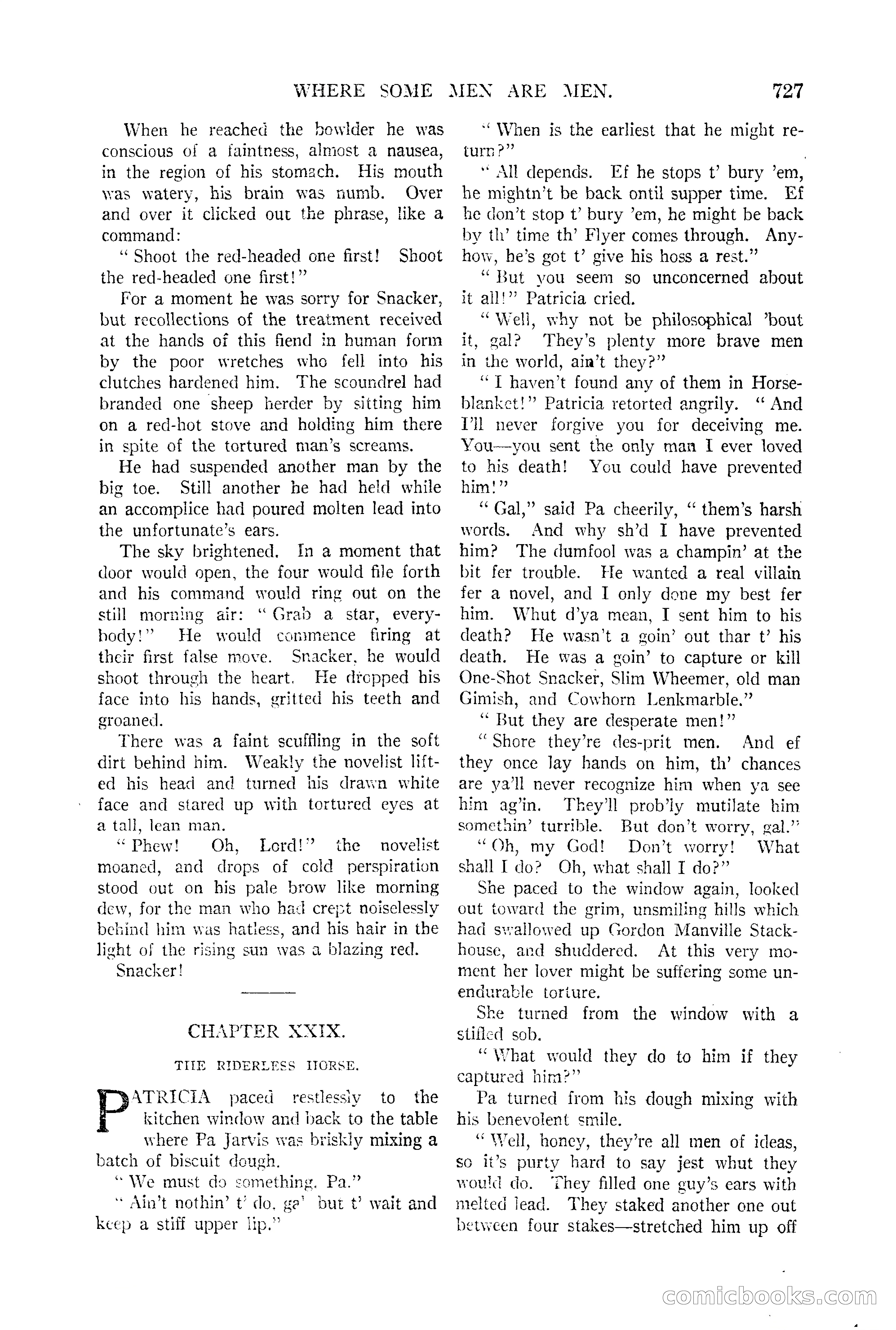 Argosy All-Story Weekly — page 95 of 170
