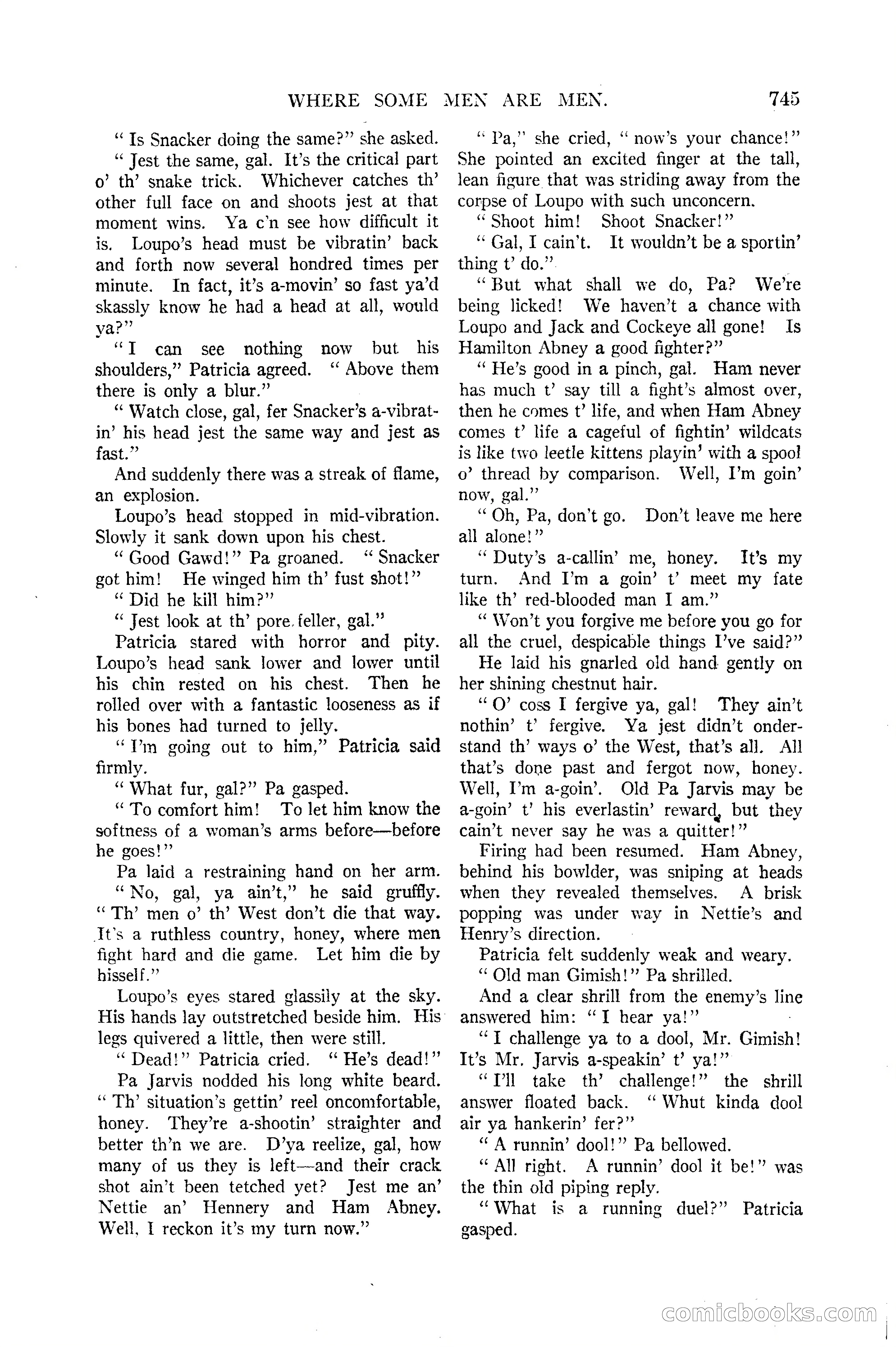 Argosy All-Story Weekly — page 113 of 170