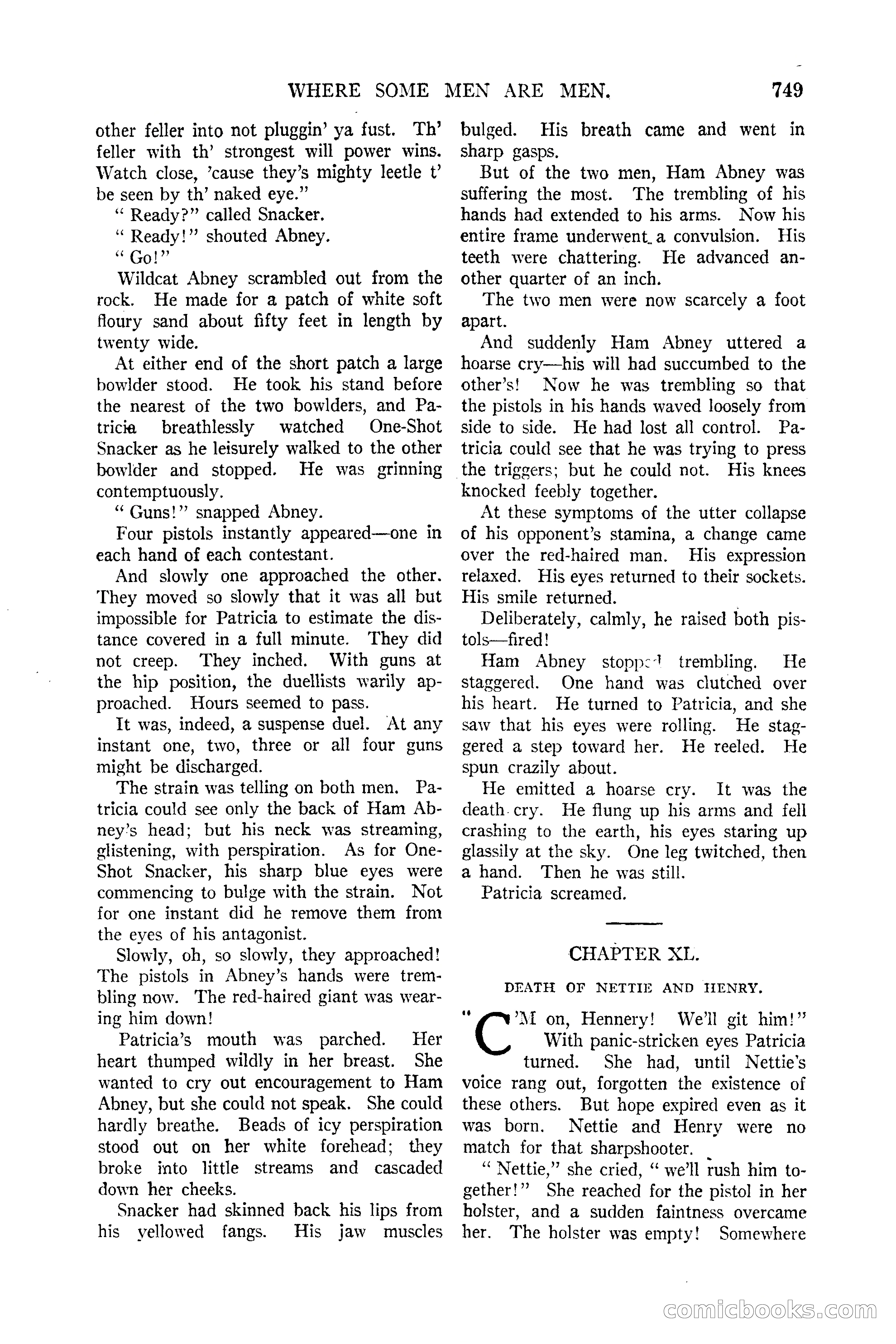 Argosy All-Story Weekly — page 117 of 170