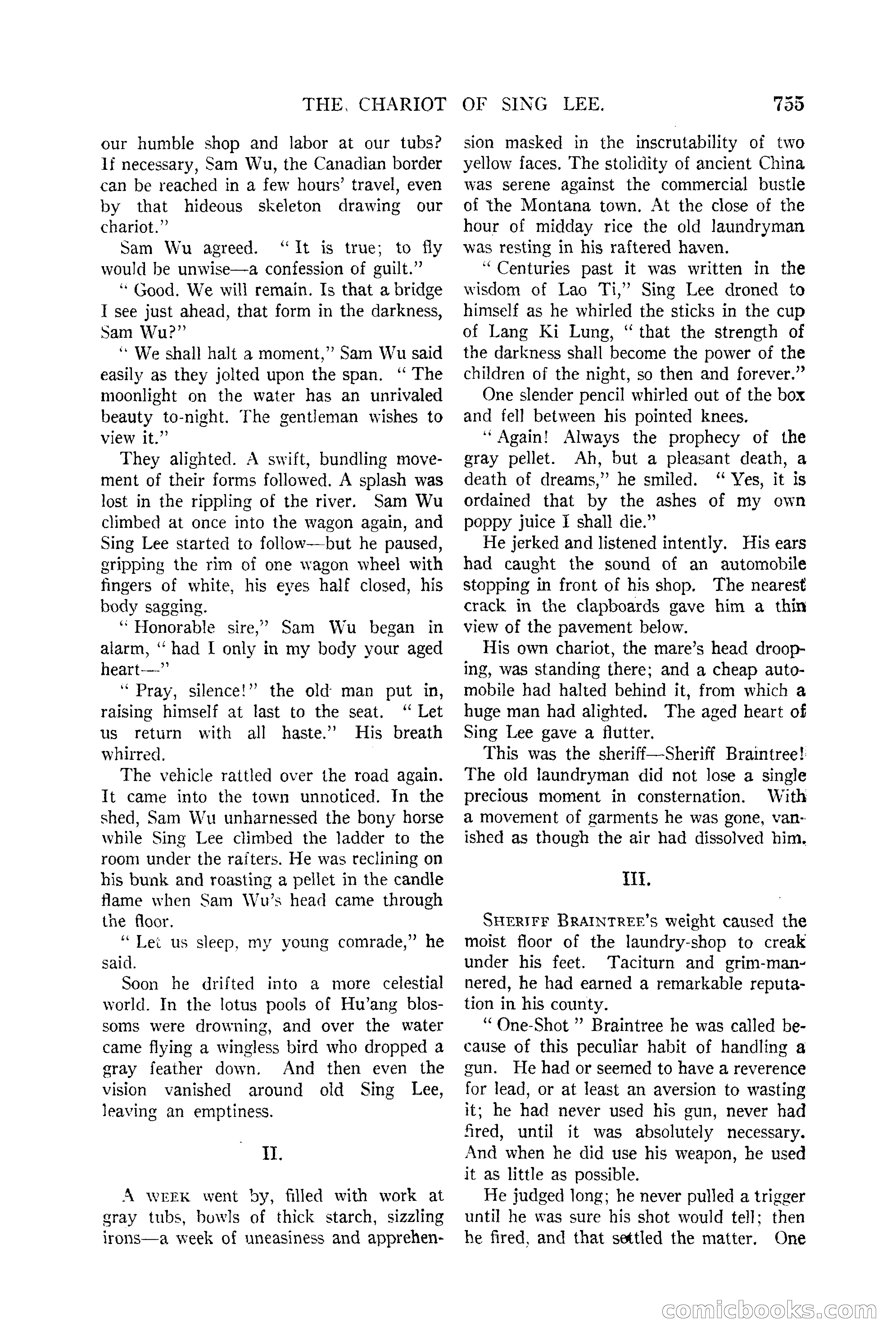 Argosy All-Story Weekly — page 123 of 170