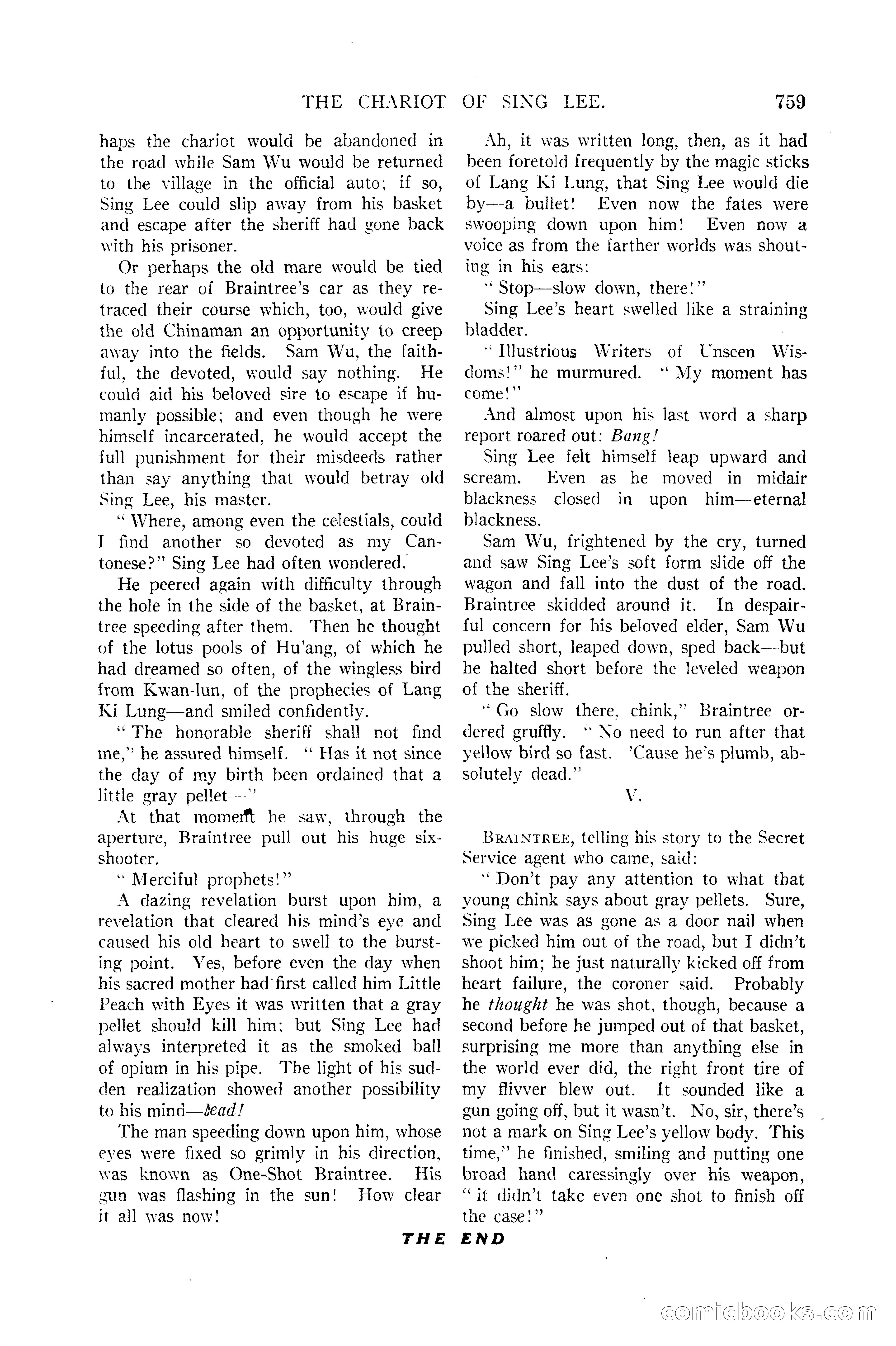 Argosy All-Story Weekly — page 127 of 170