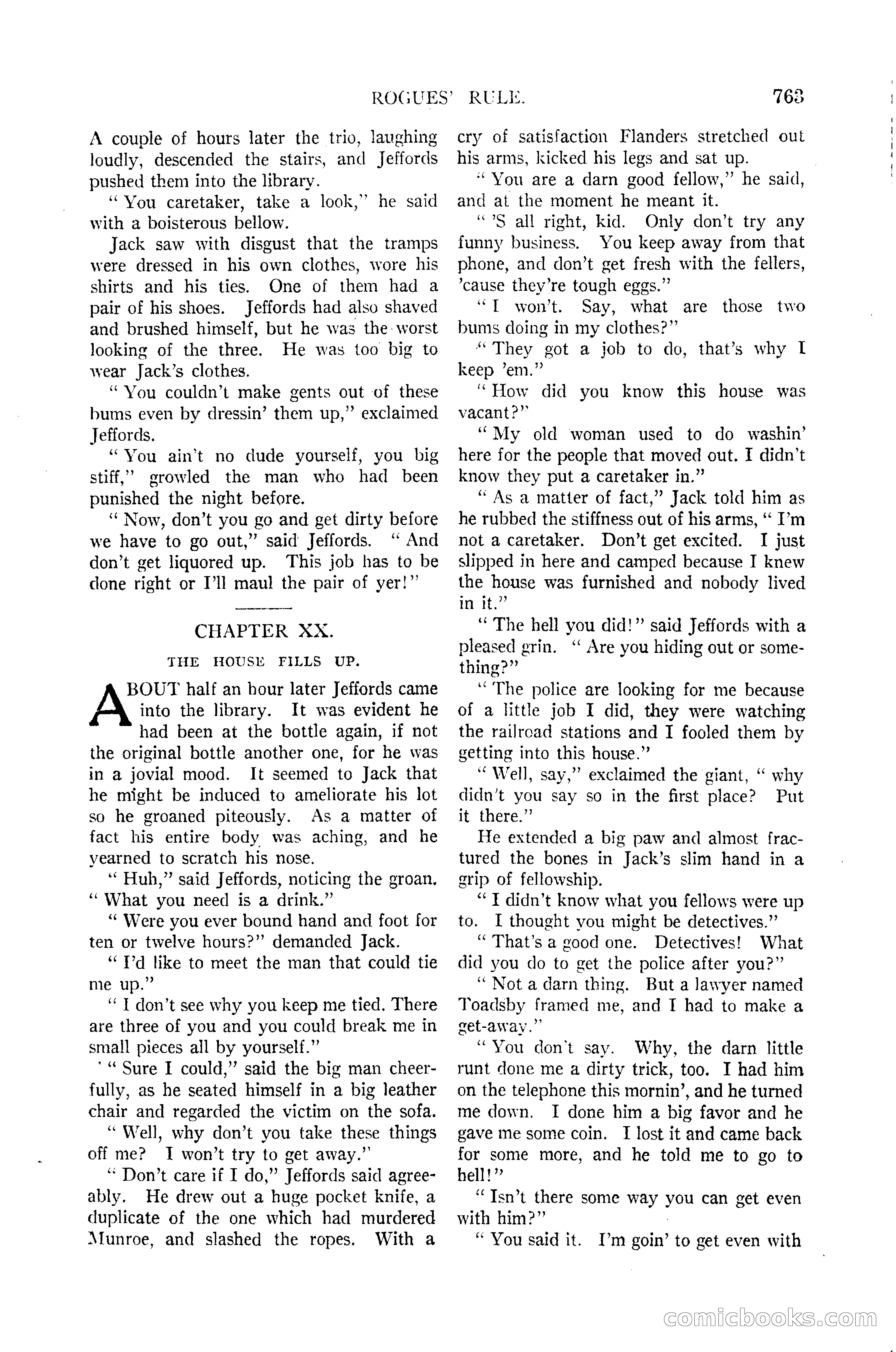 Argosy All-Story Weekly — page 131 of 170