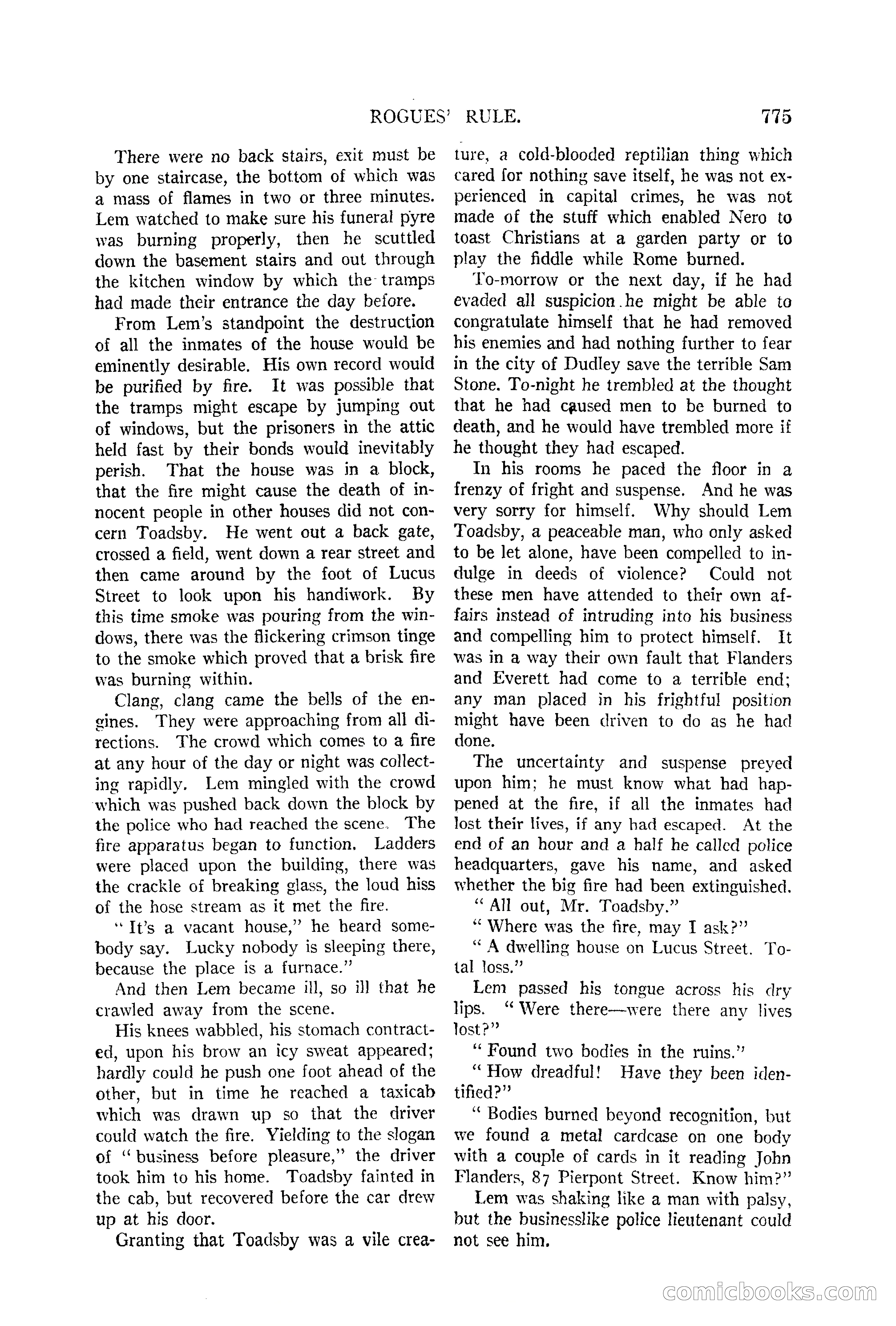 Argosy All-Story Weekly — page 143 of 170