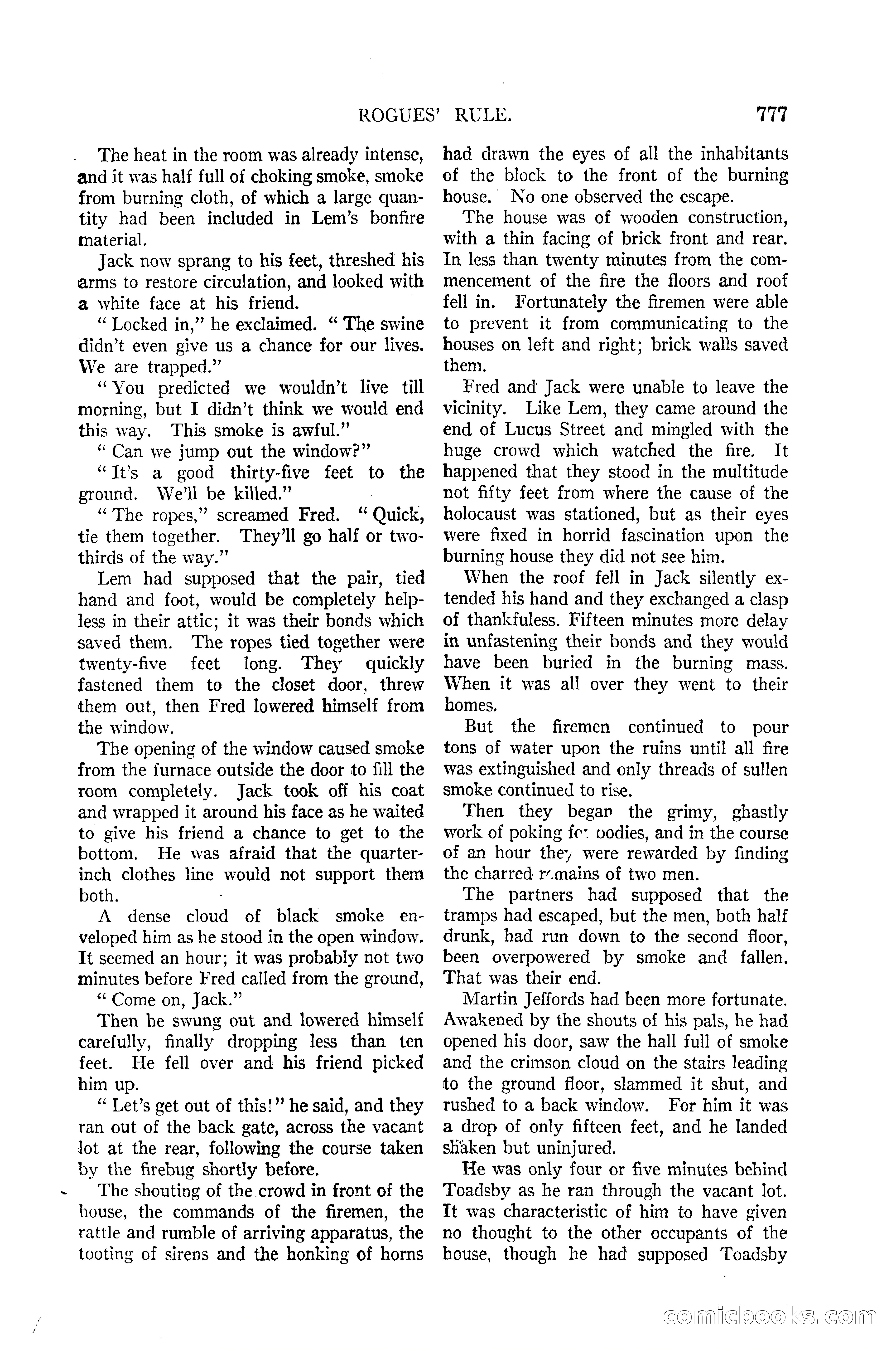 Argosy All-Story Weekly — page 145 of 170