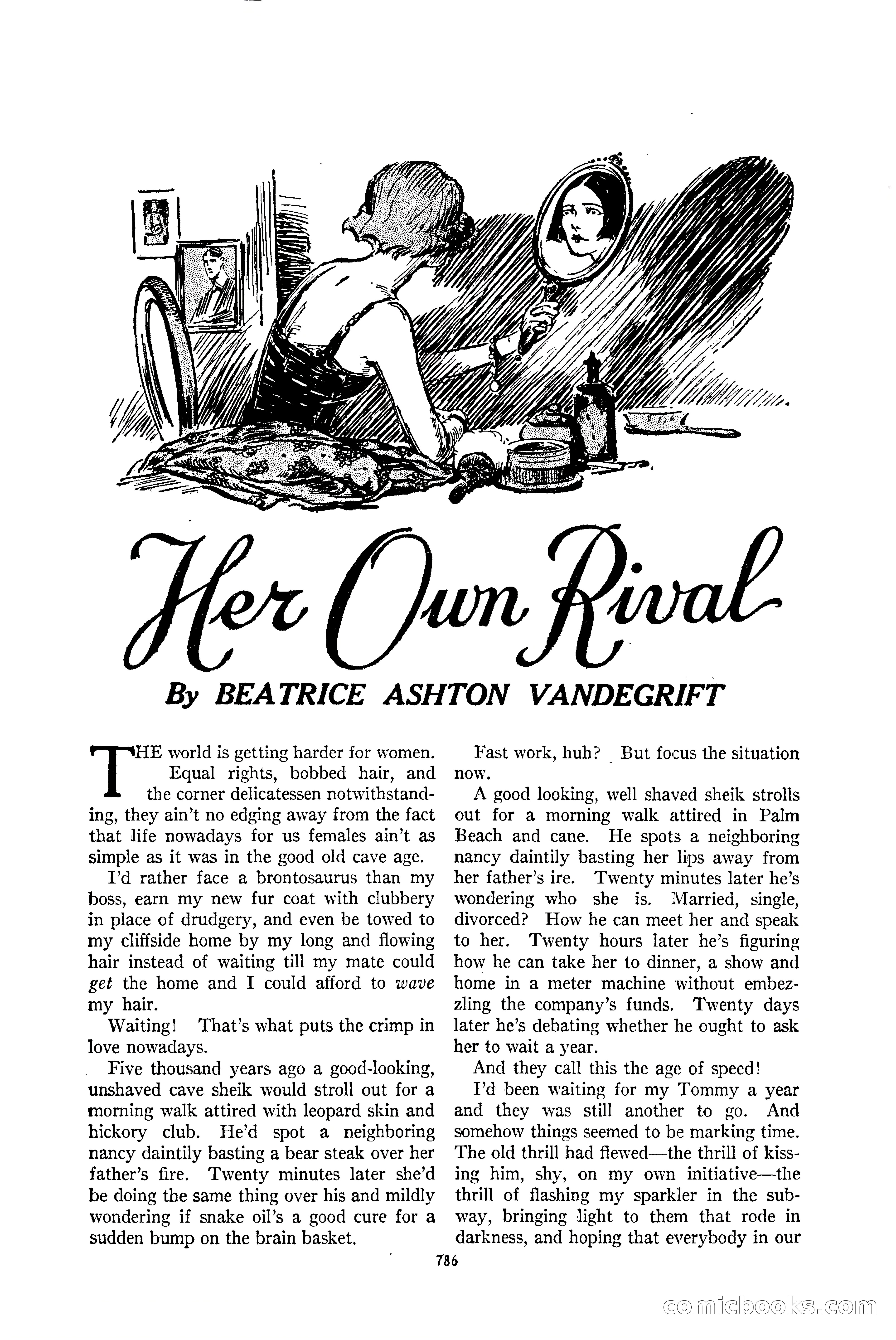 Argosy All-Story Weekly — page 154 of 170