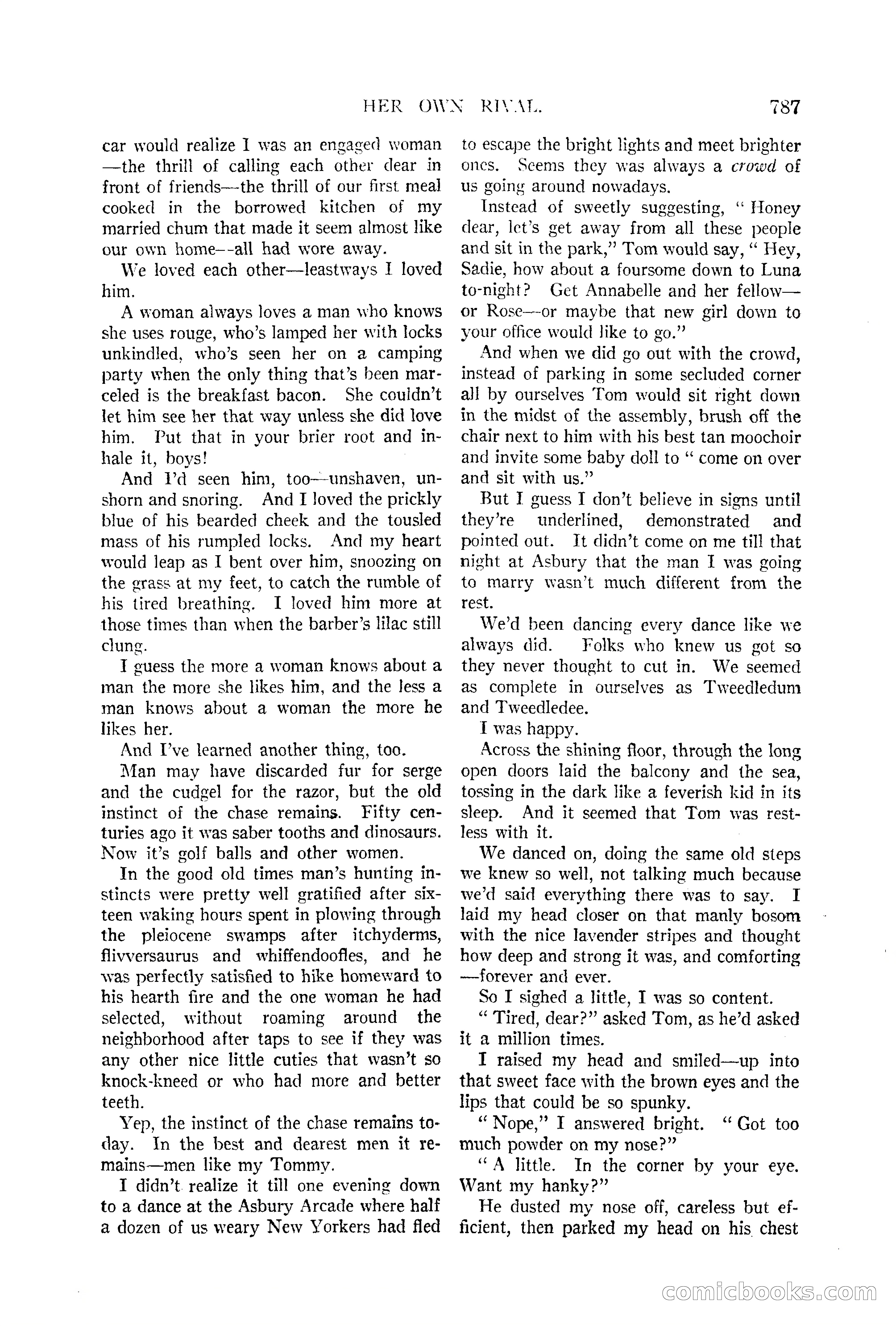 Argosy All-Story Weekly — page 155 of 170