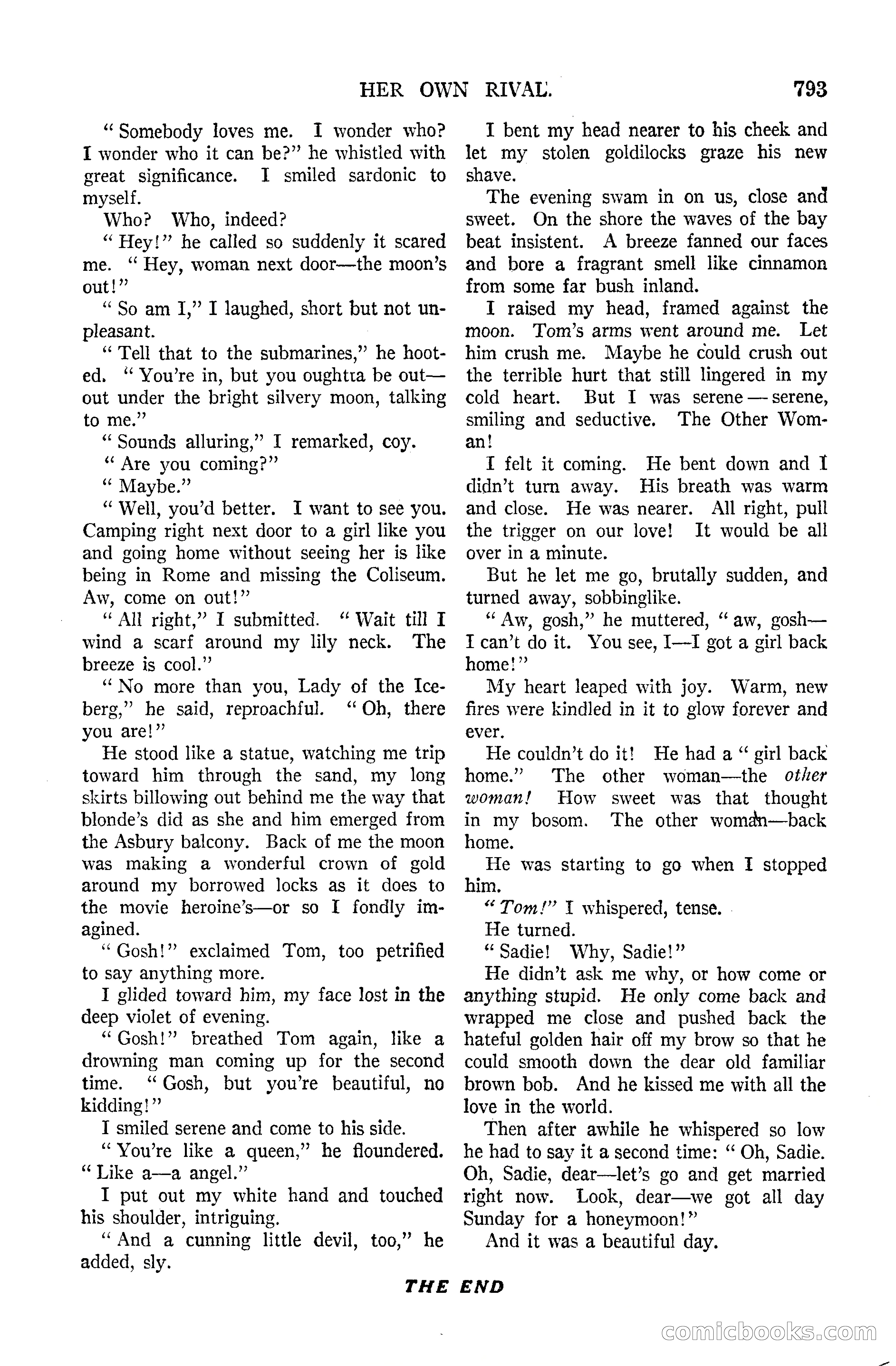 Argosy All-Story Weekly — page 161 of 170