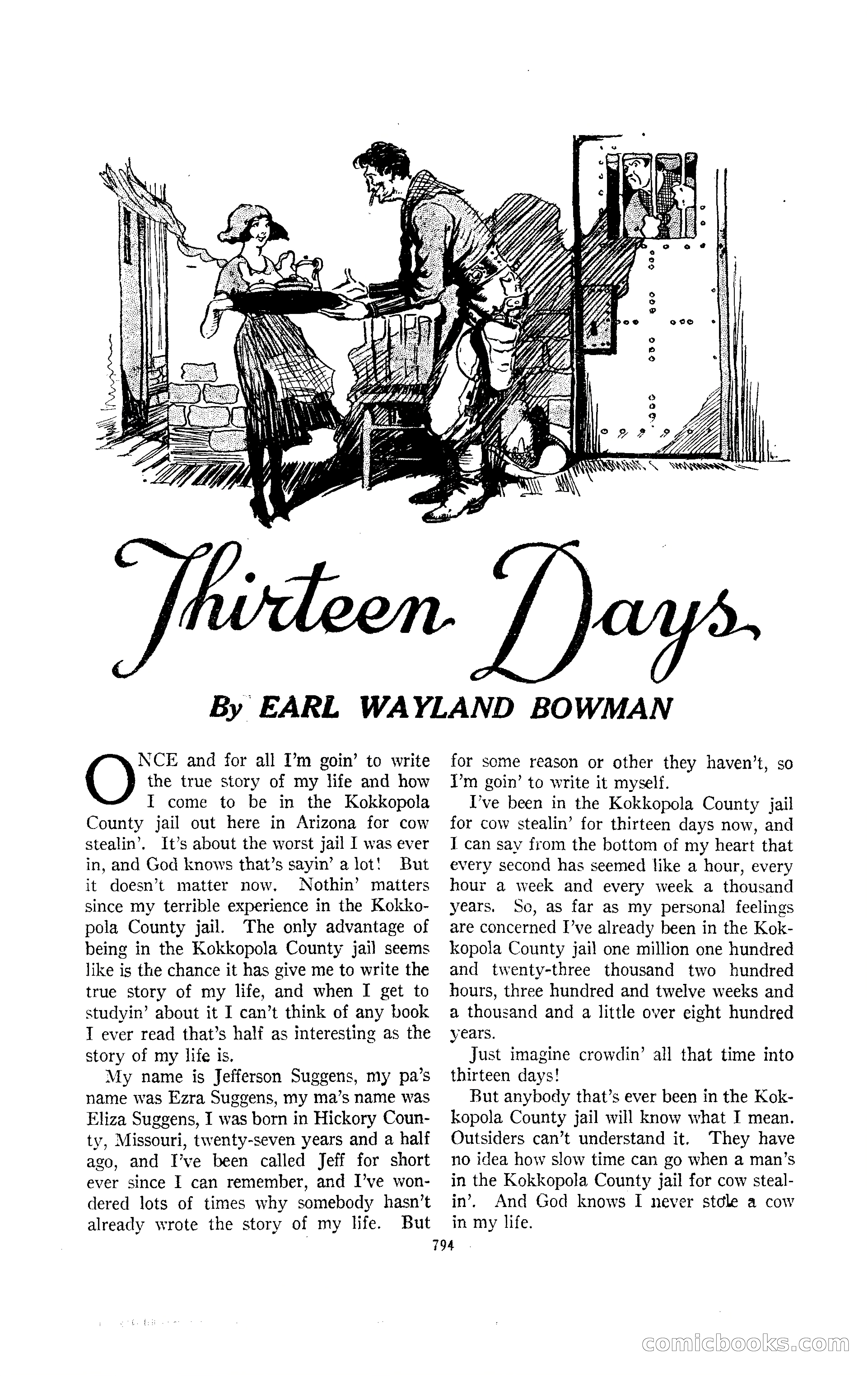 Argosy All-Story Weekly — page 162 of 170