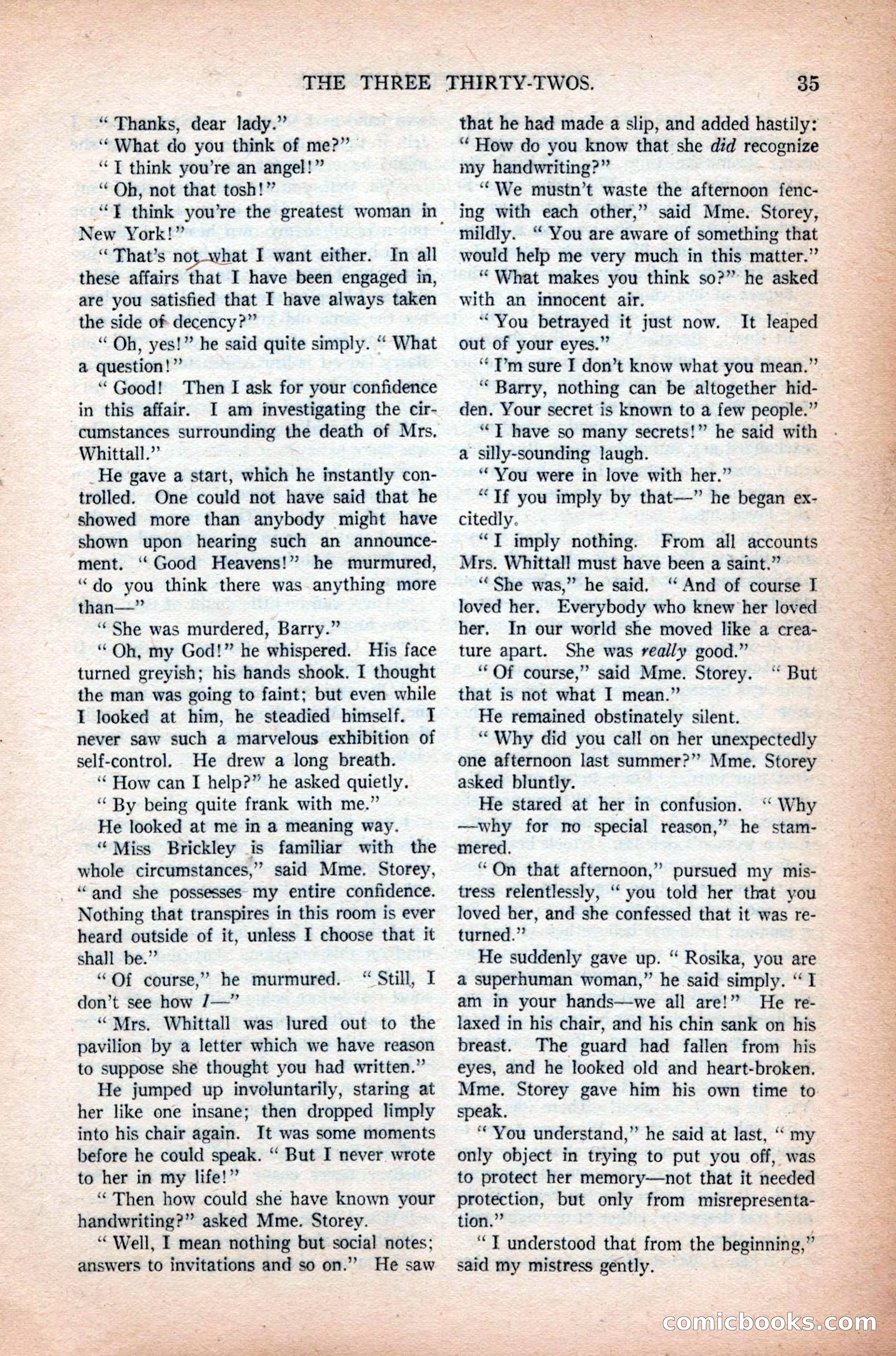 Argosy All-Story Weekly, November 7, 1925 — page 45 of 184