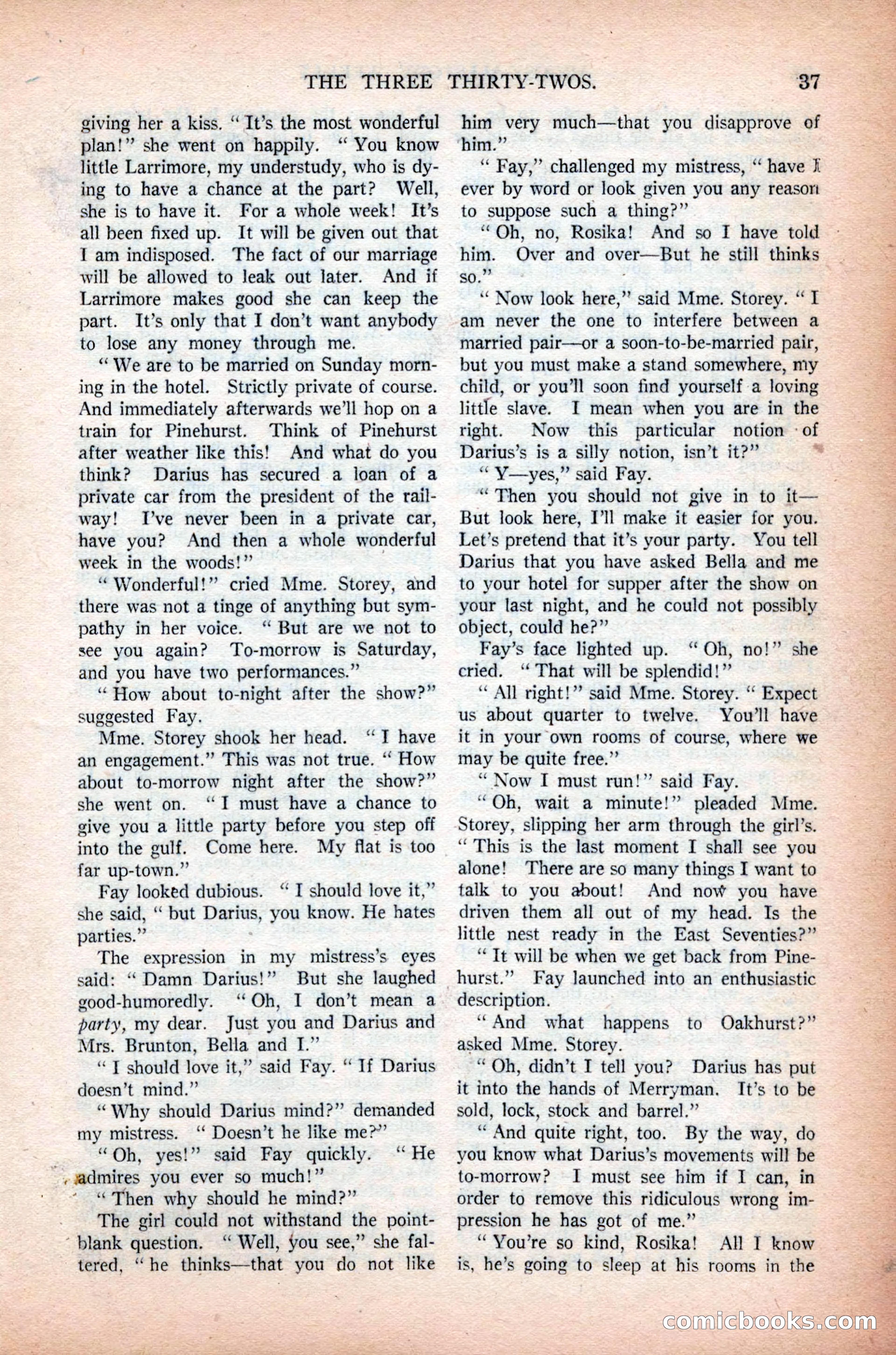 Argosy All-Story Weekly, November 7, 1925 — page 47 of 184