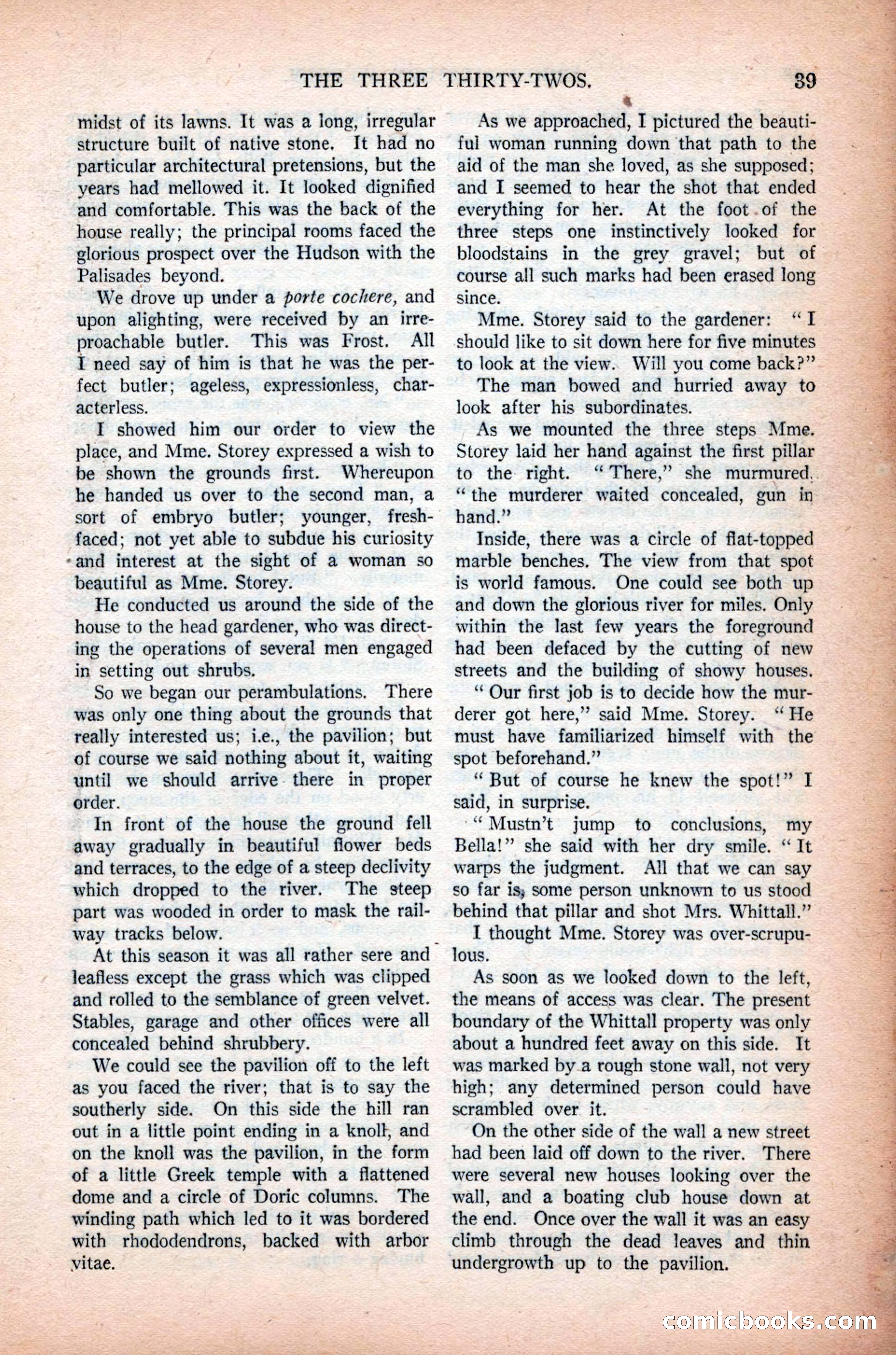 Argosy All-Story Weekly, November 7, 1925 — page 49 of 184