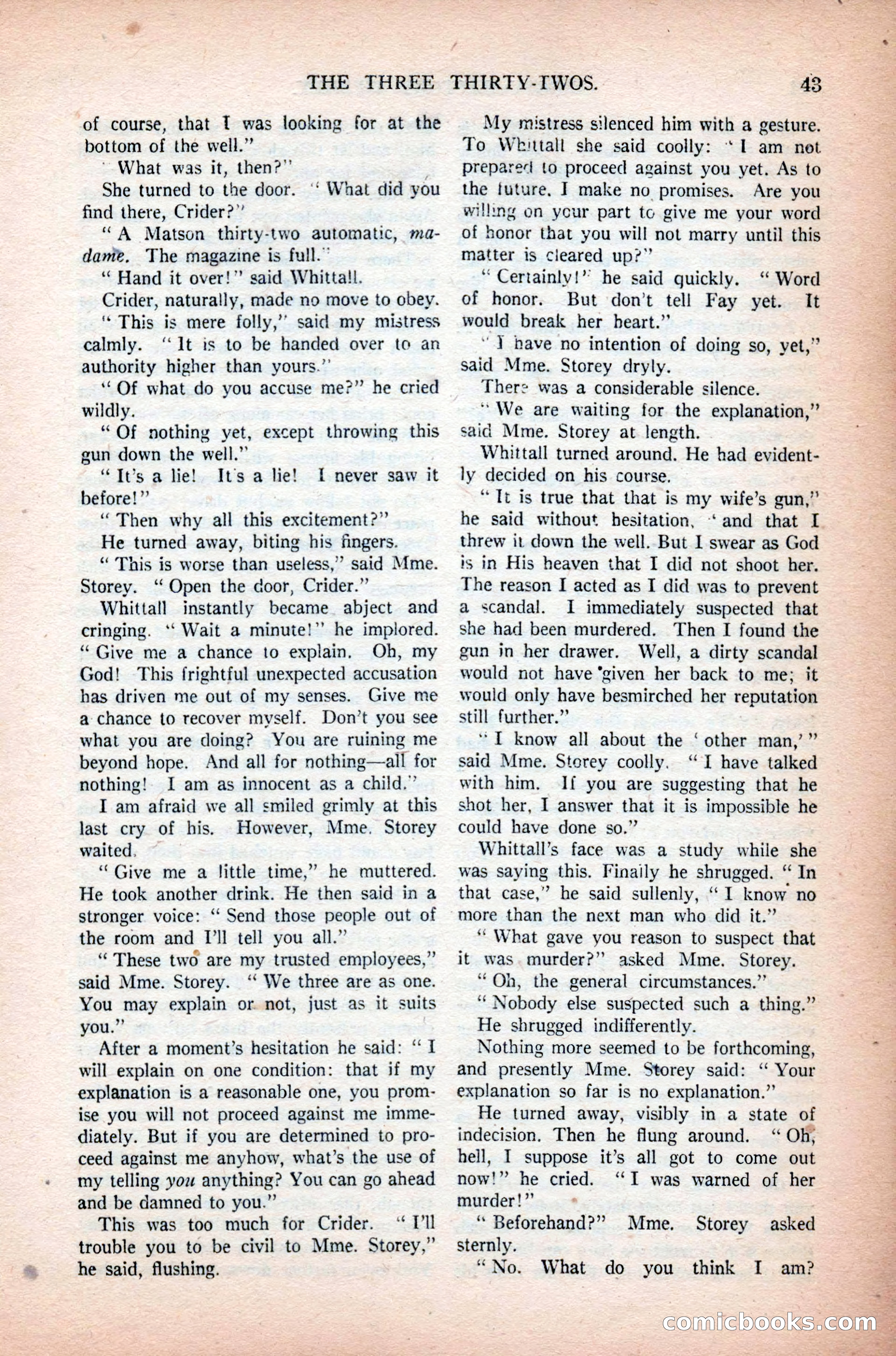 Argosy All-Story Weekly, November 7, 1925 — page 53 of 184