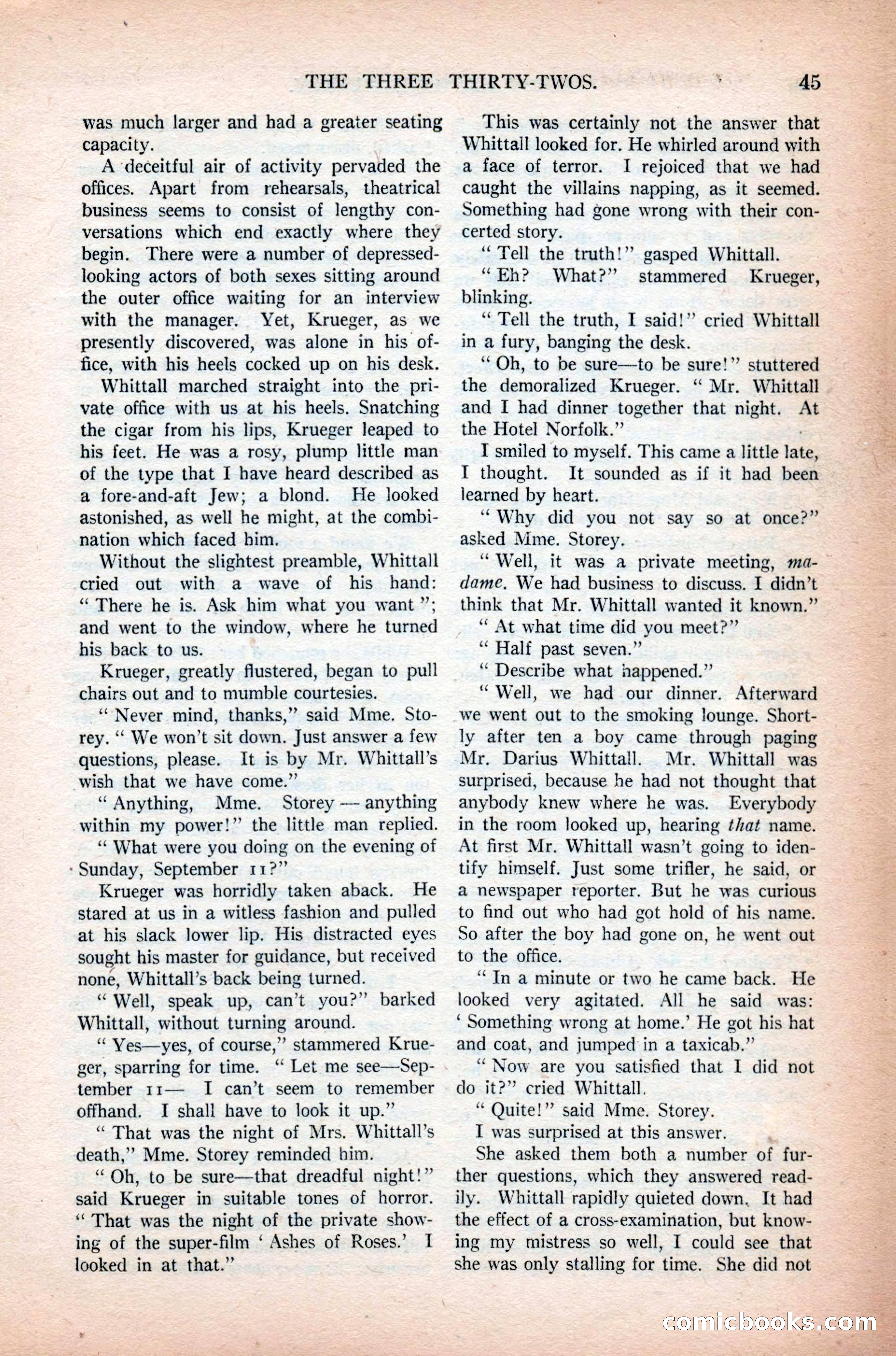Argosy All-Story Weekly, November 7, 1925 — page 55 of 184