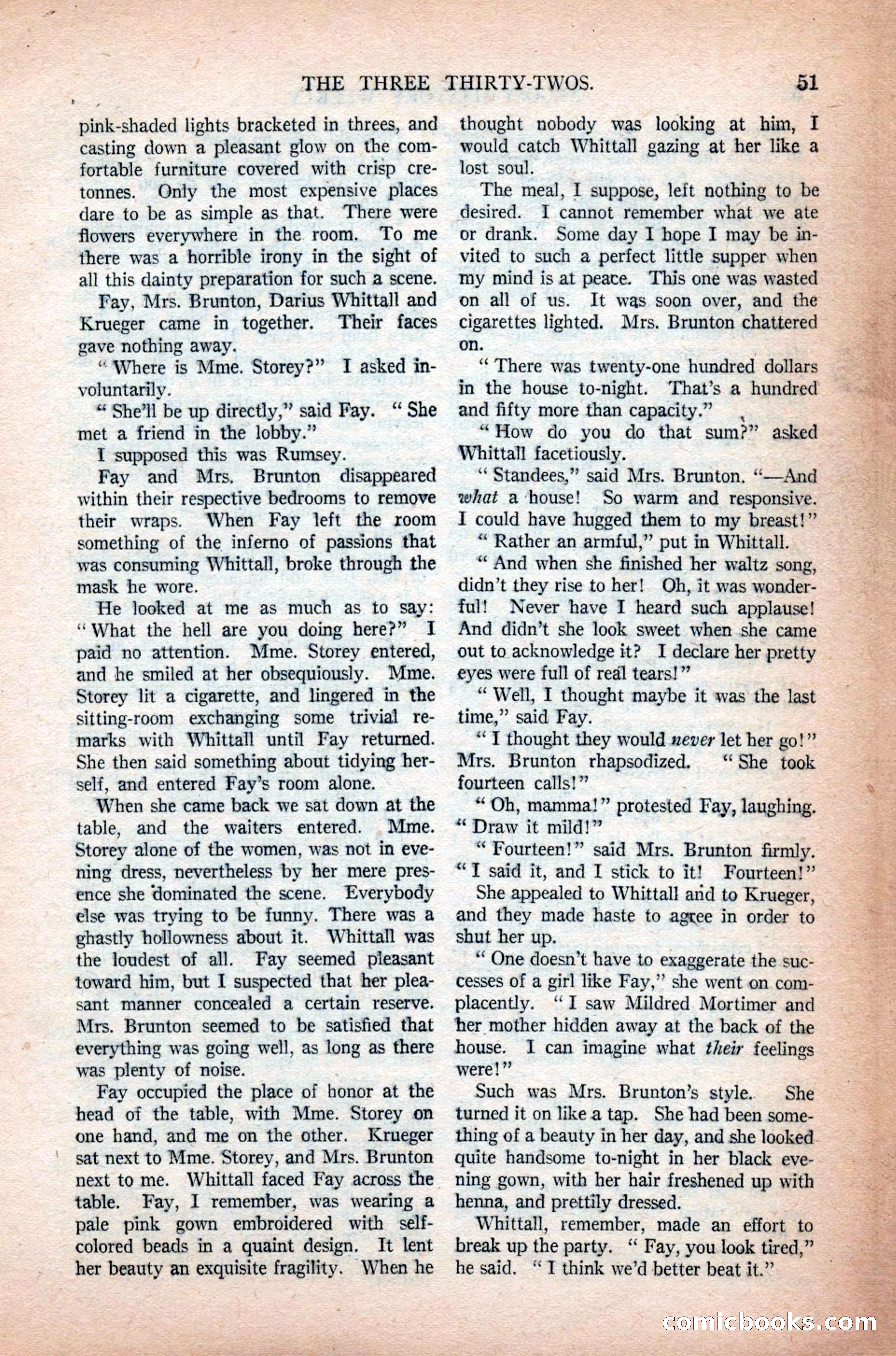 Argosy All-Story Weekly, November 7, 1925 — page 61 of 184