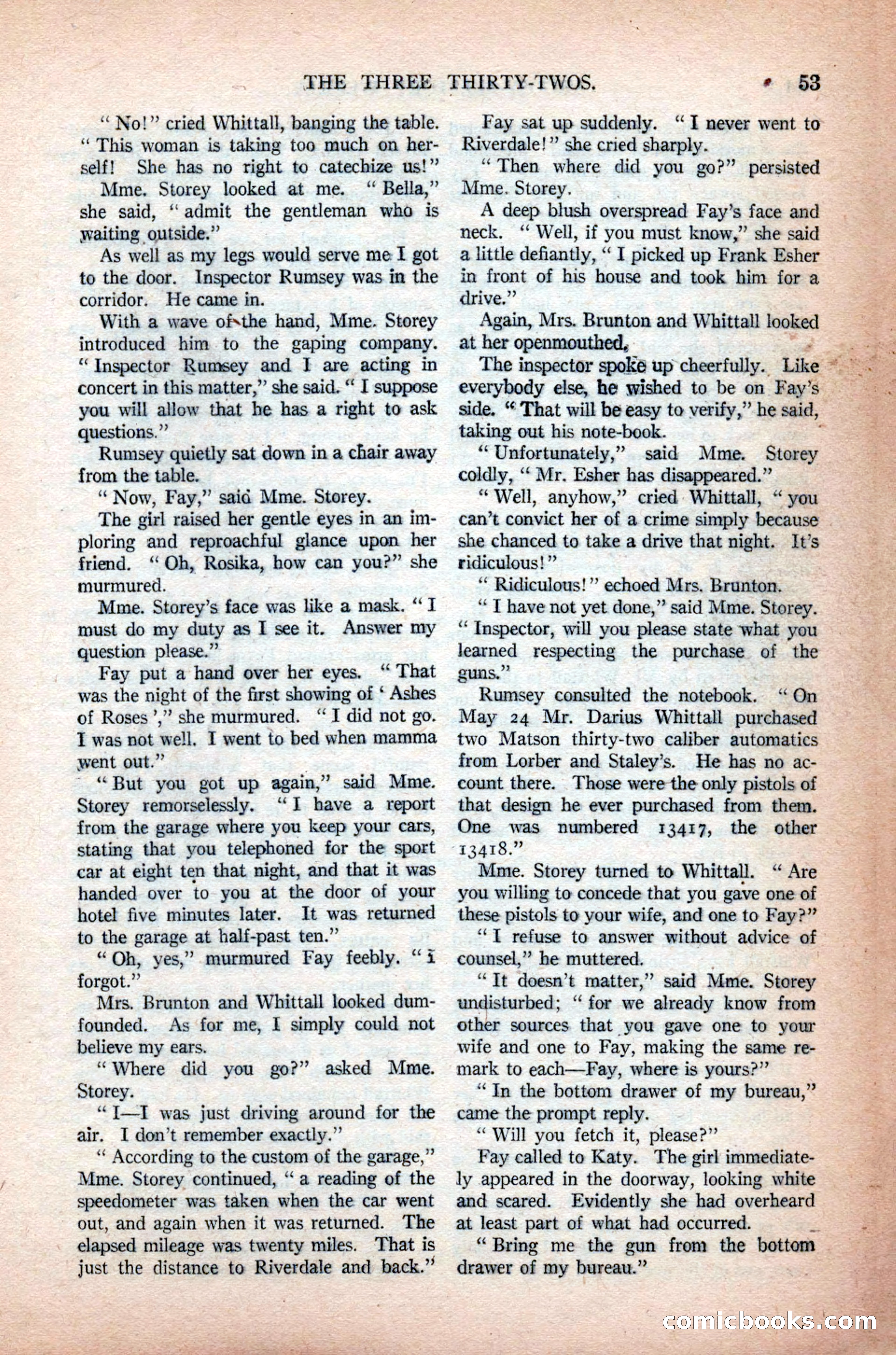 Argosy All-Story Weekly, November 7, 1925 — page 63 of 184