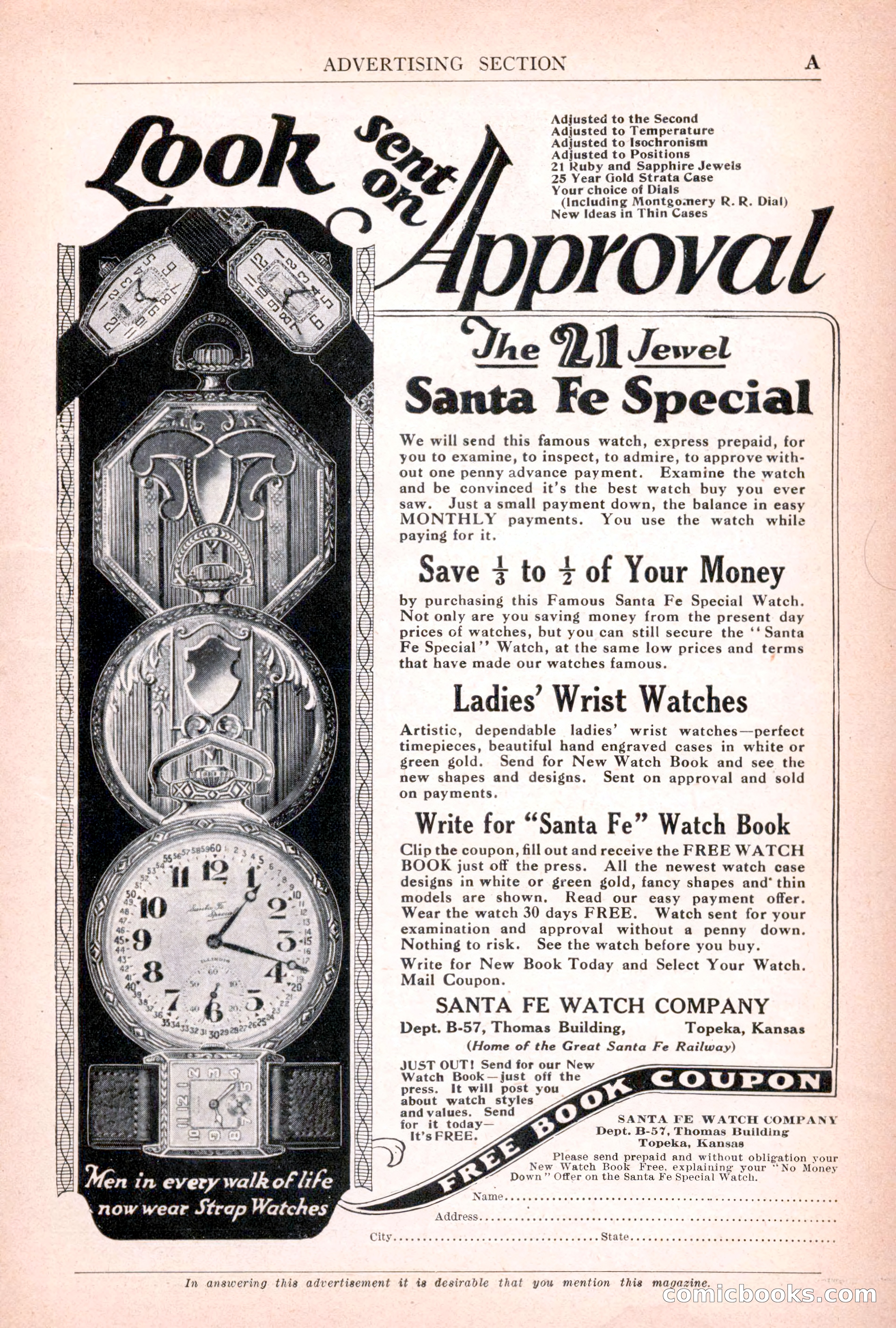 Argosy All-Story Weekly, November 7, 1925 — page 173 of 184
