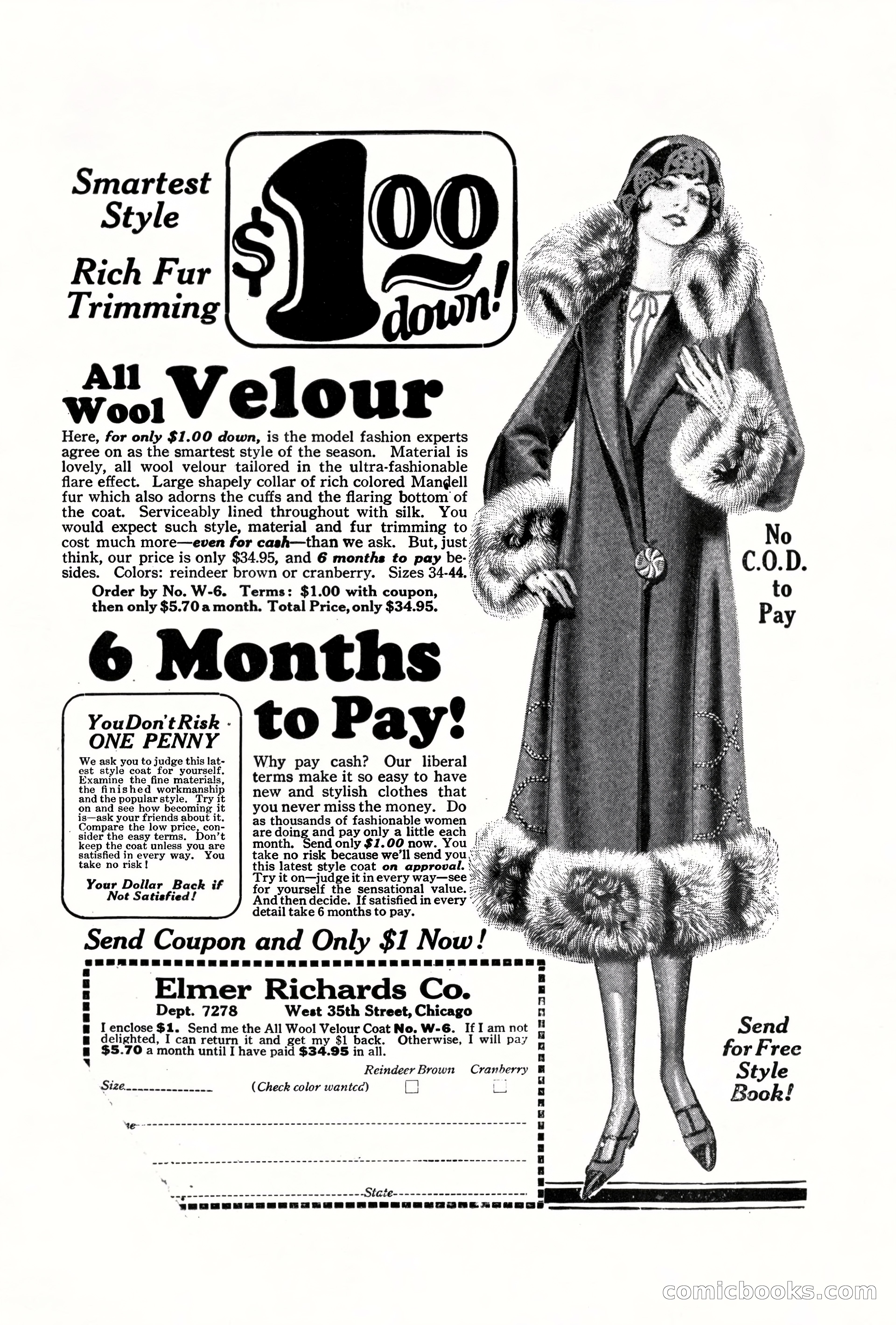 Argosy All-Story Weekly, November 28, 1925 — page 2 of 172