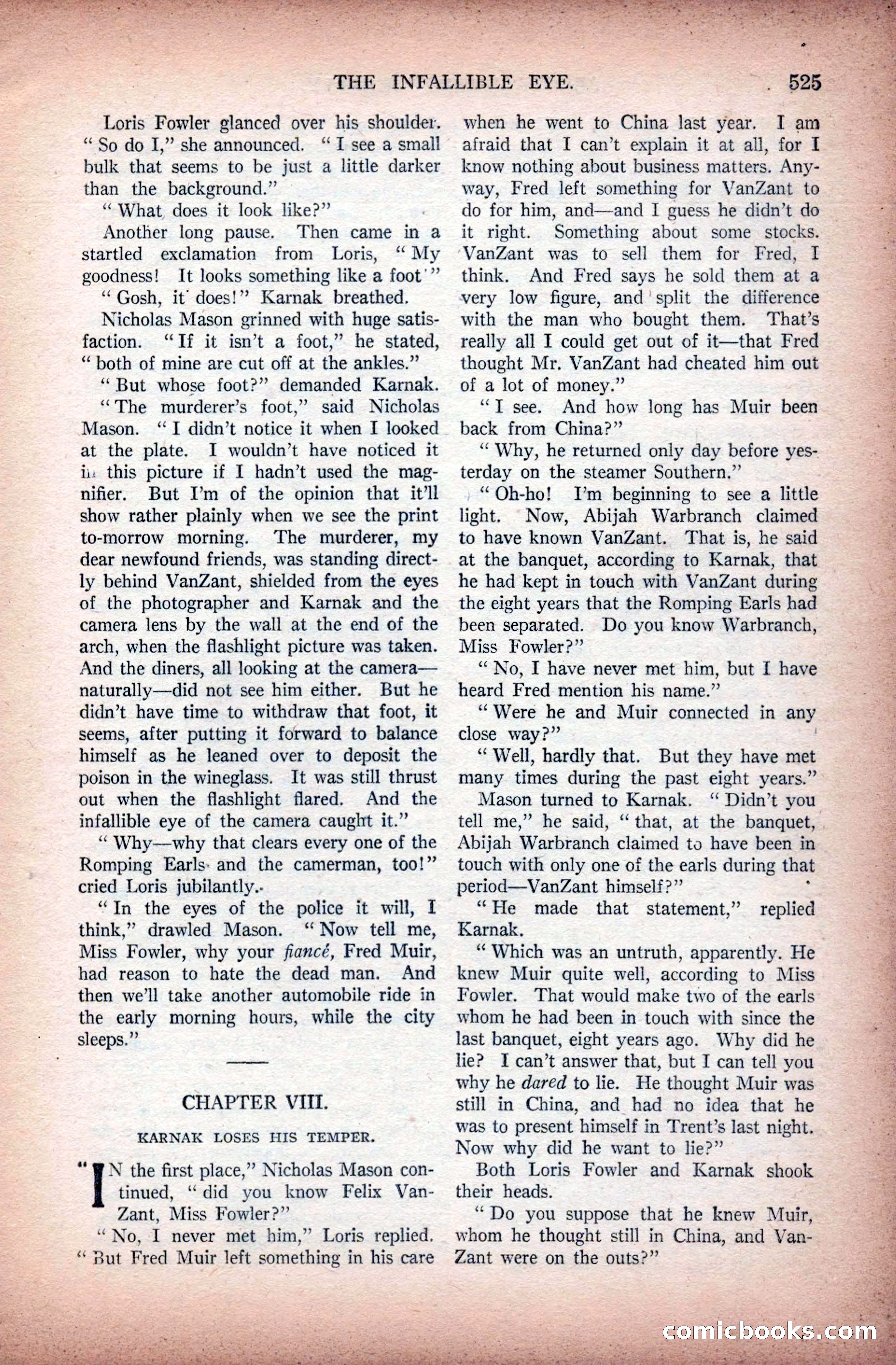 Argosy All-Story Weekly, November 28, 1925 — page 55 of 172