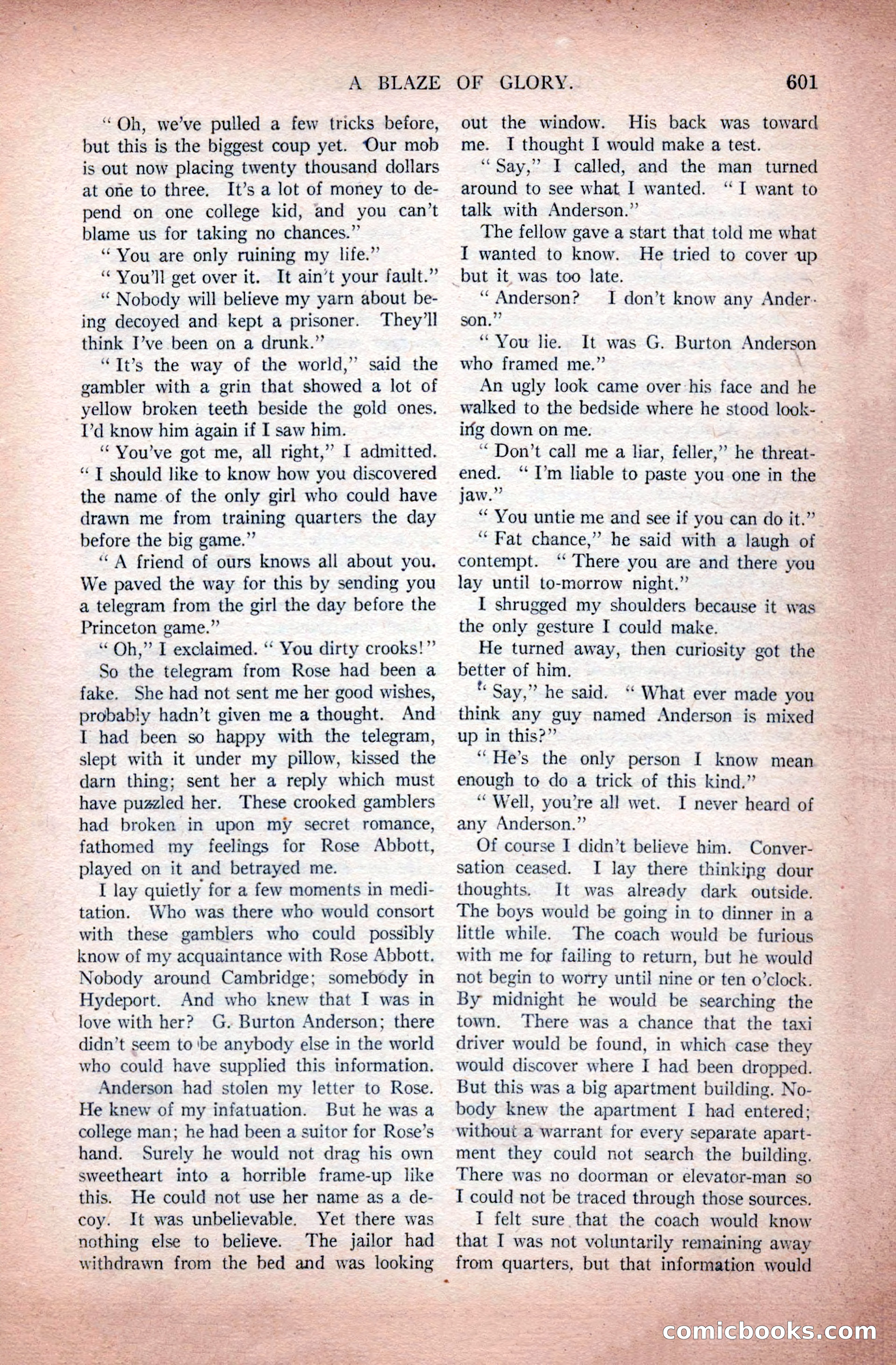Argosy All-Story Weekly, November 28, 1925 — page 131 of 172