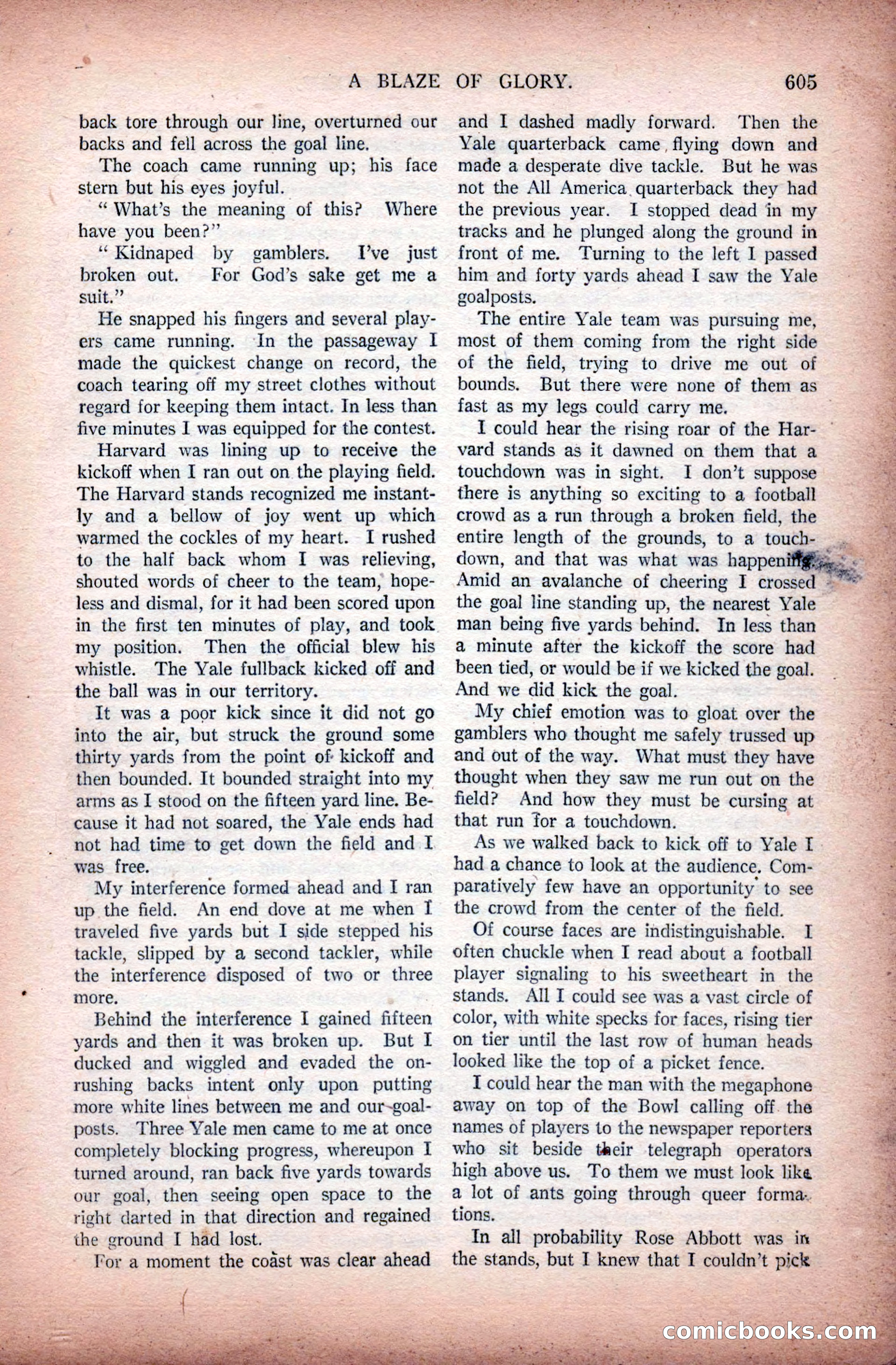 Argosy All-Story Weekly, November 28, 1925 — page 135 of 172