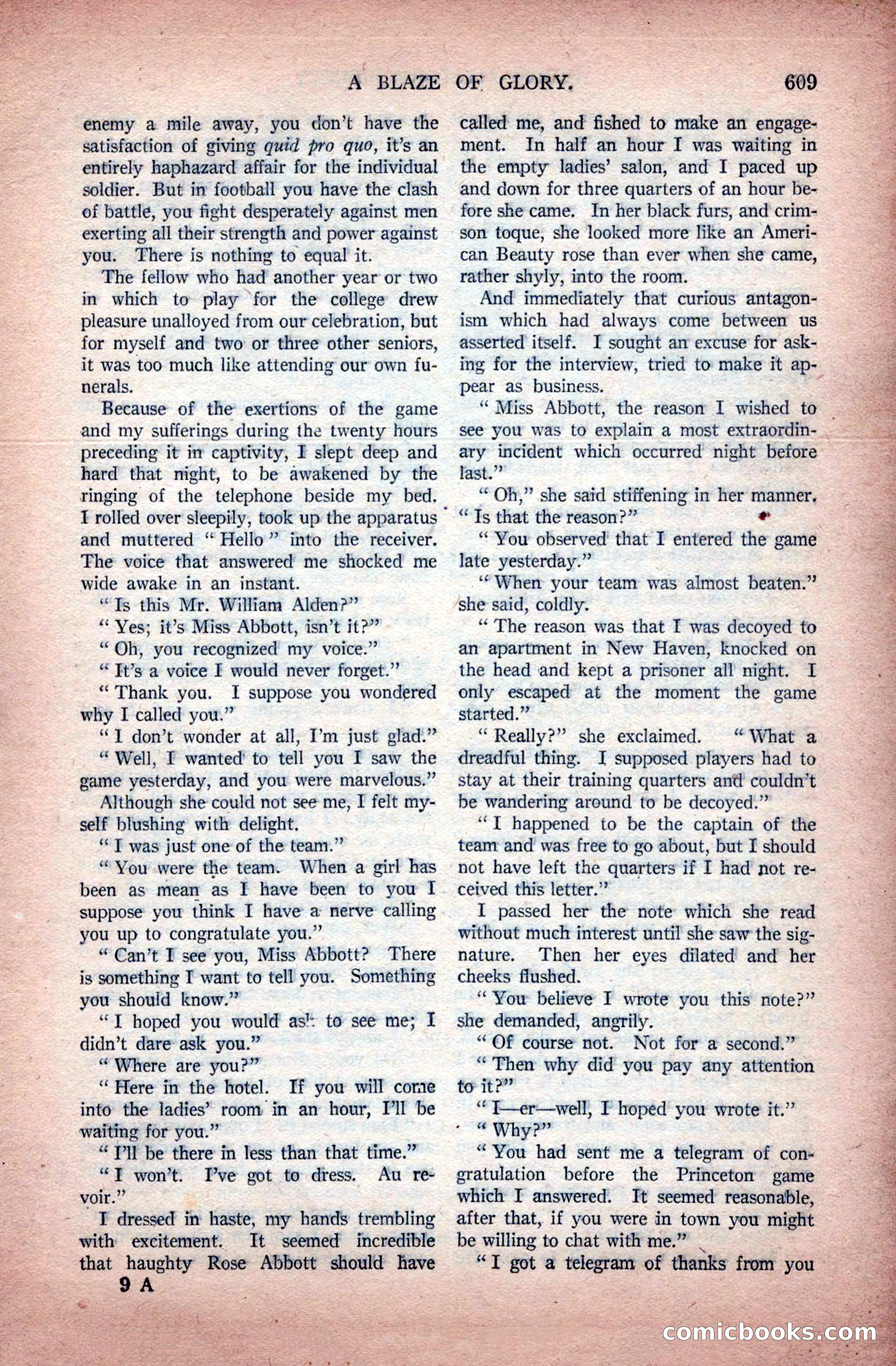Argosy All-Story Weekly, November 28, 1925 — page 139 of 172