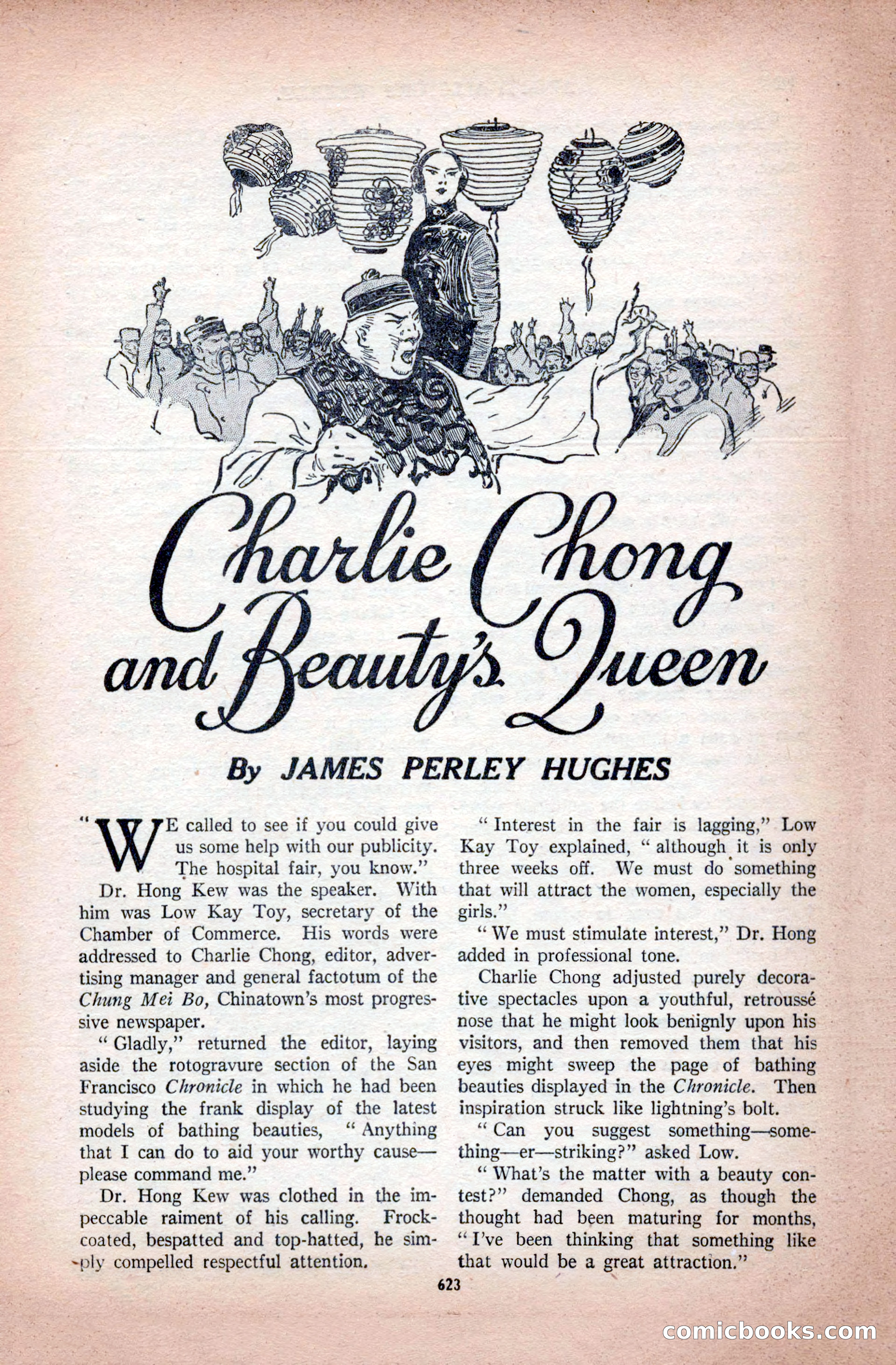 Argosy All-Story Weekly, November 28, 1925 — page 153 of 172