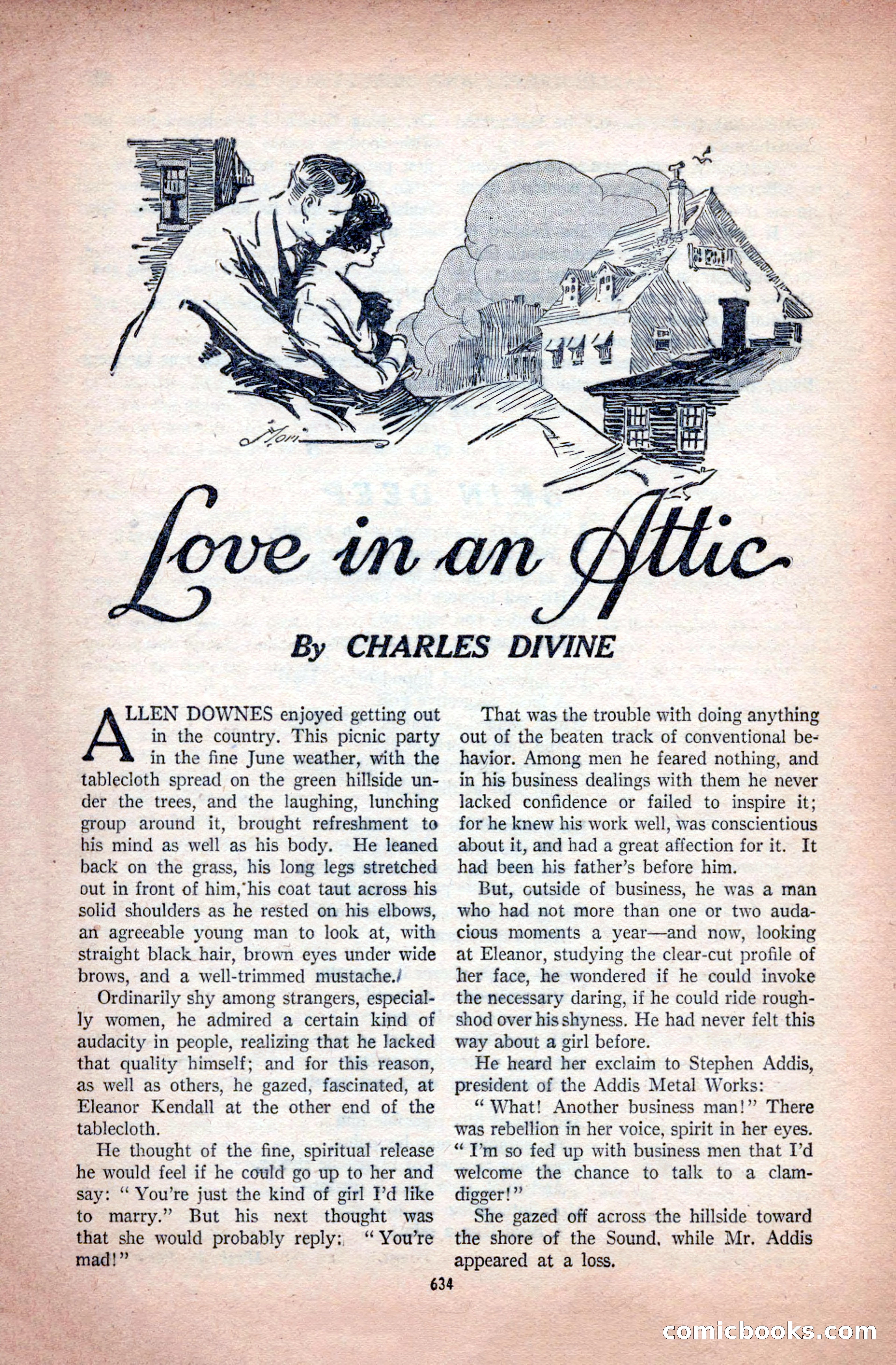 Argosy All-Story Weekly, November 28, 1925 — page 164 of 172