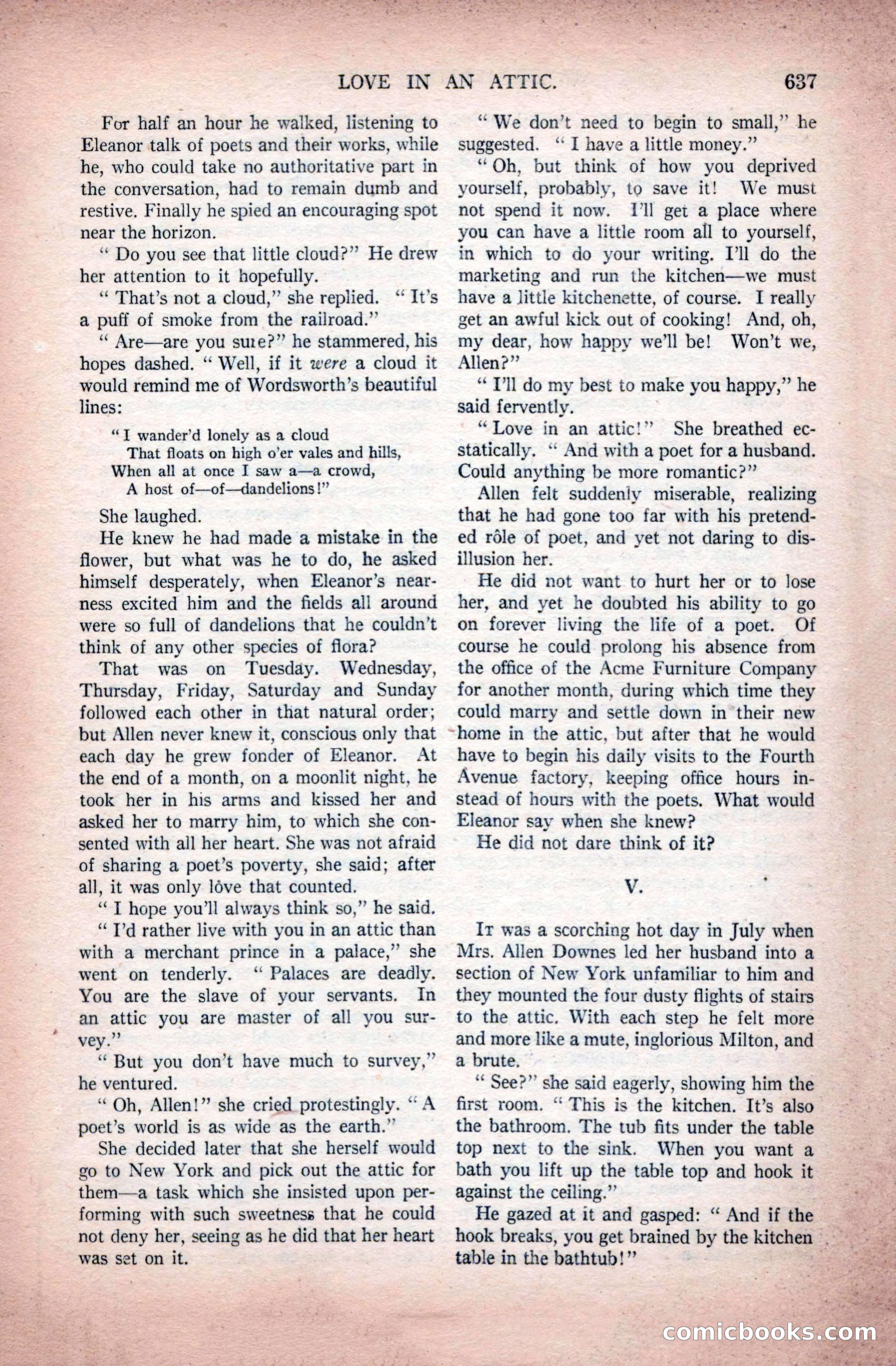 Argosy All-Story Weekly, November 28, 1925 — page 167 of 172