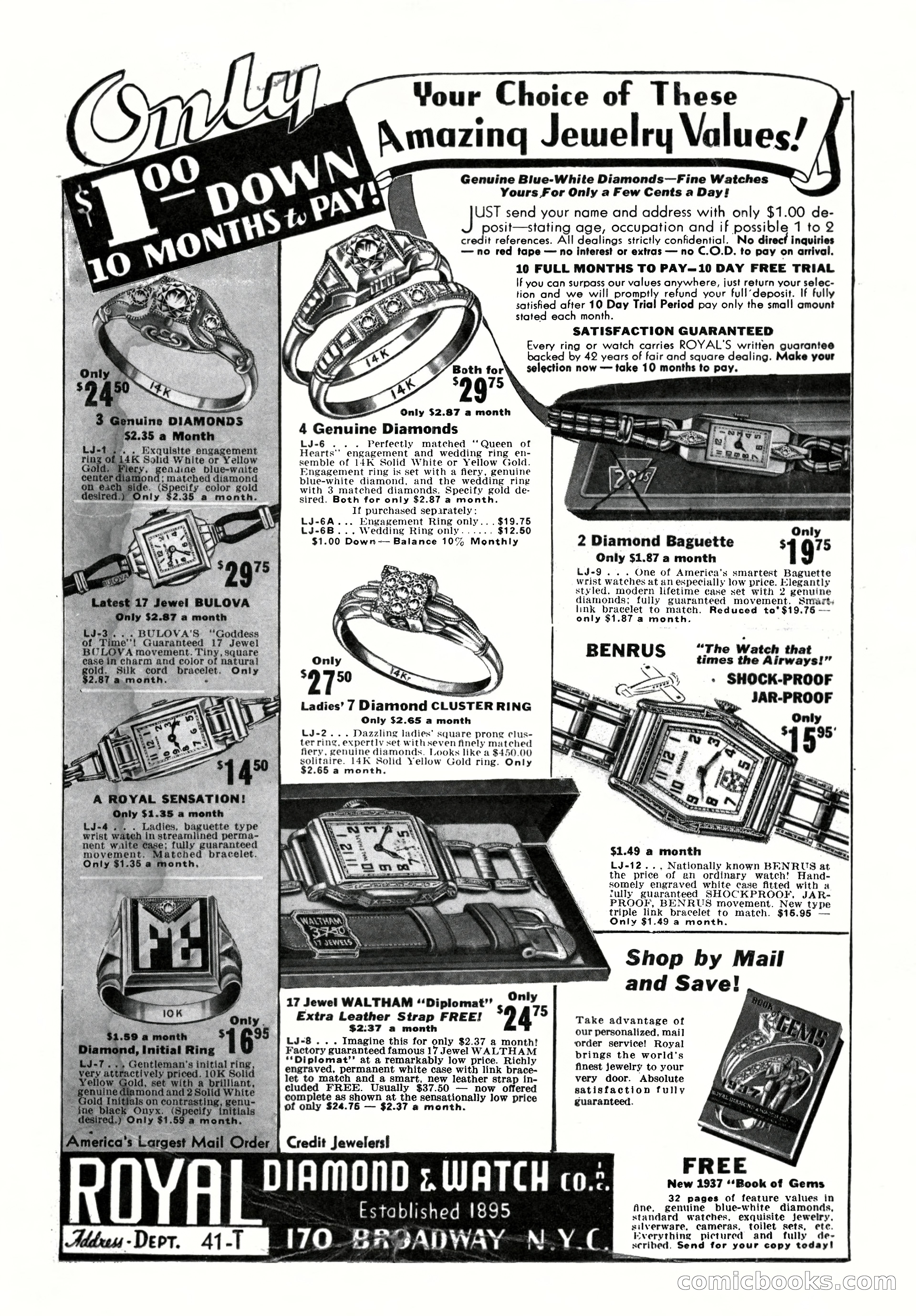 Argosy All-Story Weekly, November 28, 1925 — page 171 of 172