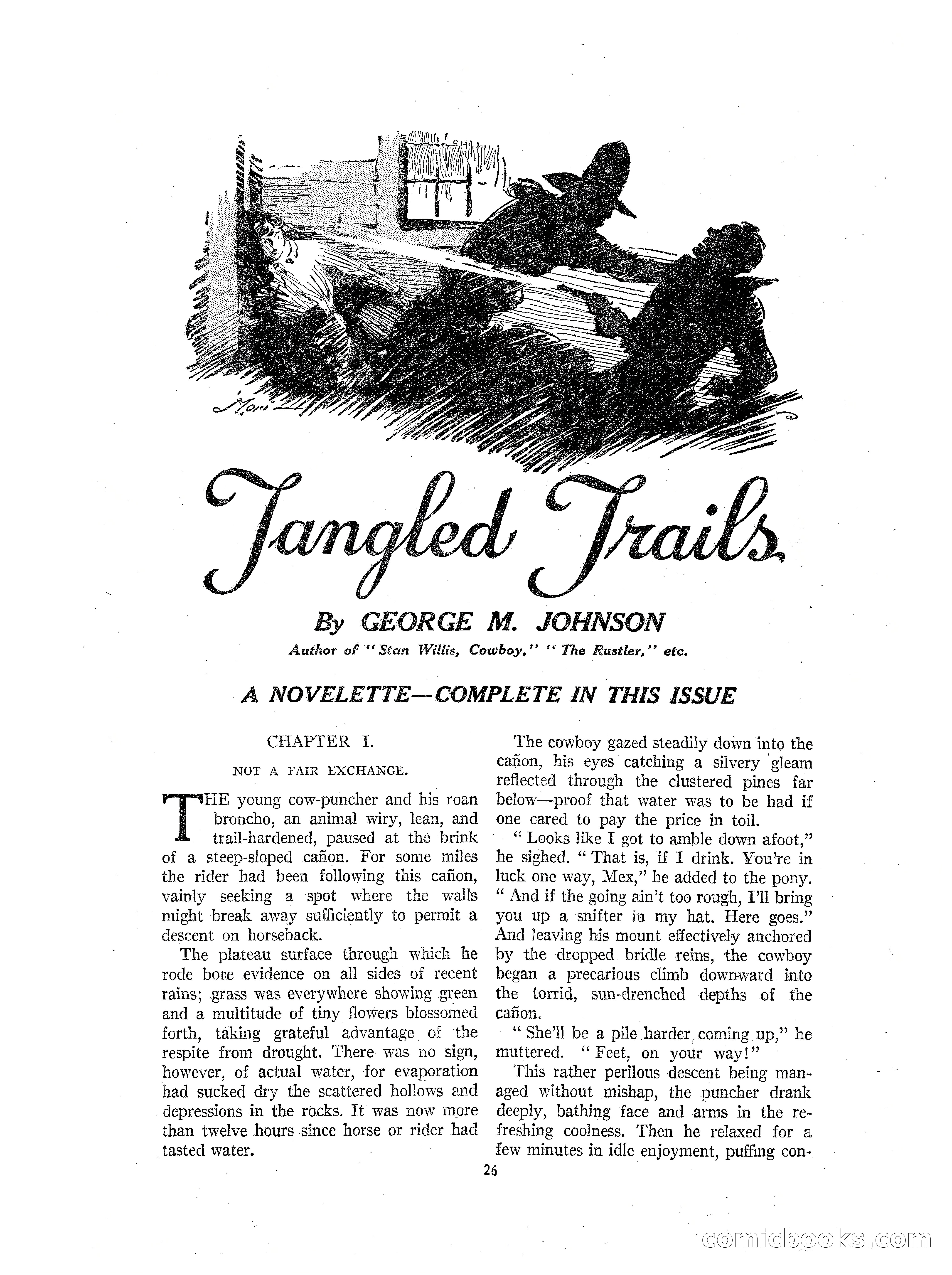 Argosy All-Story Weekly — page 28 of 164