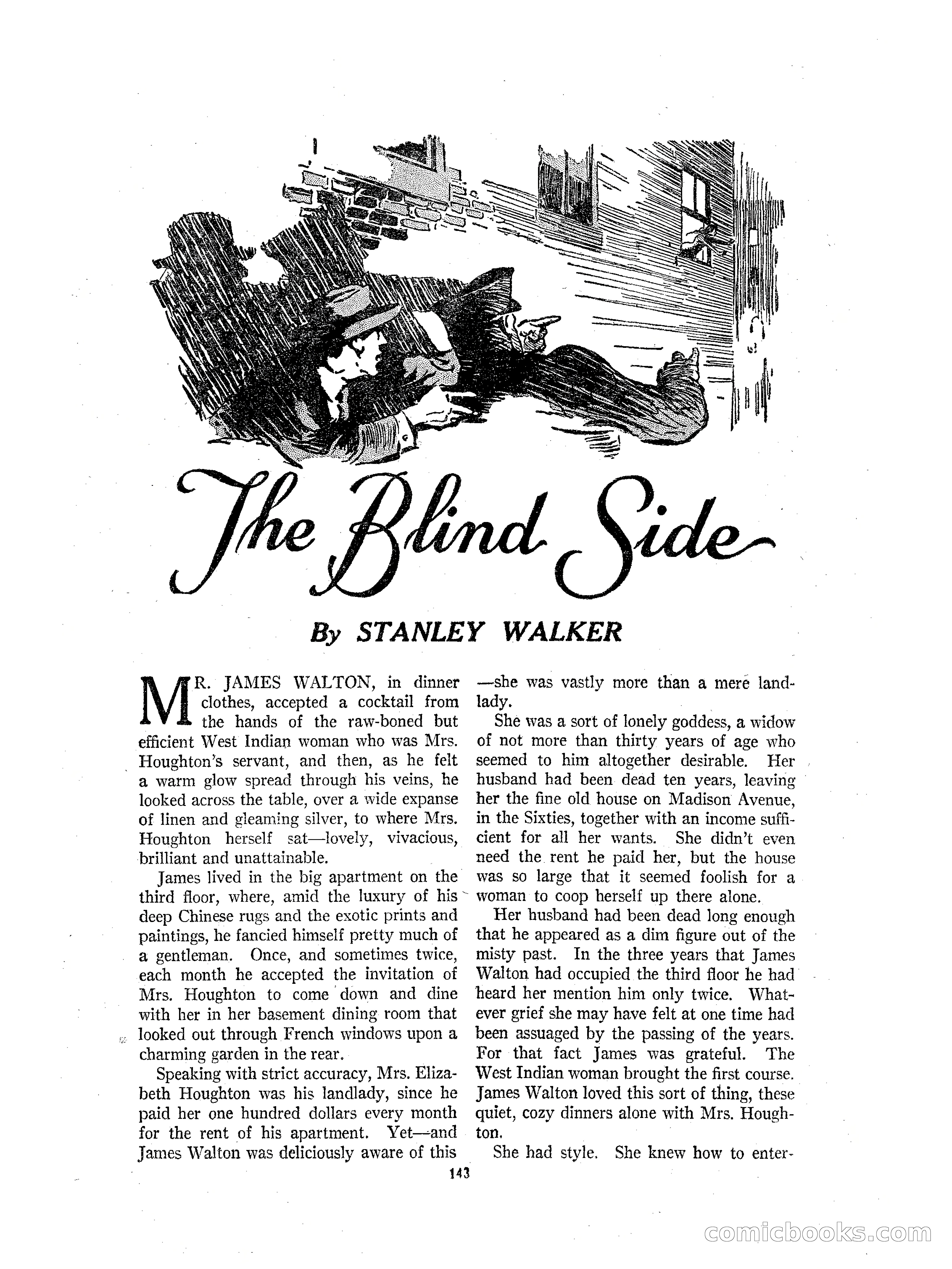 Argosy All-Story Weekly — page 145 of 164