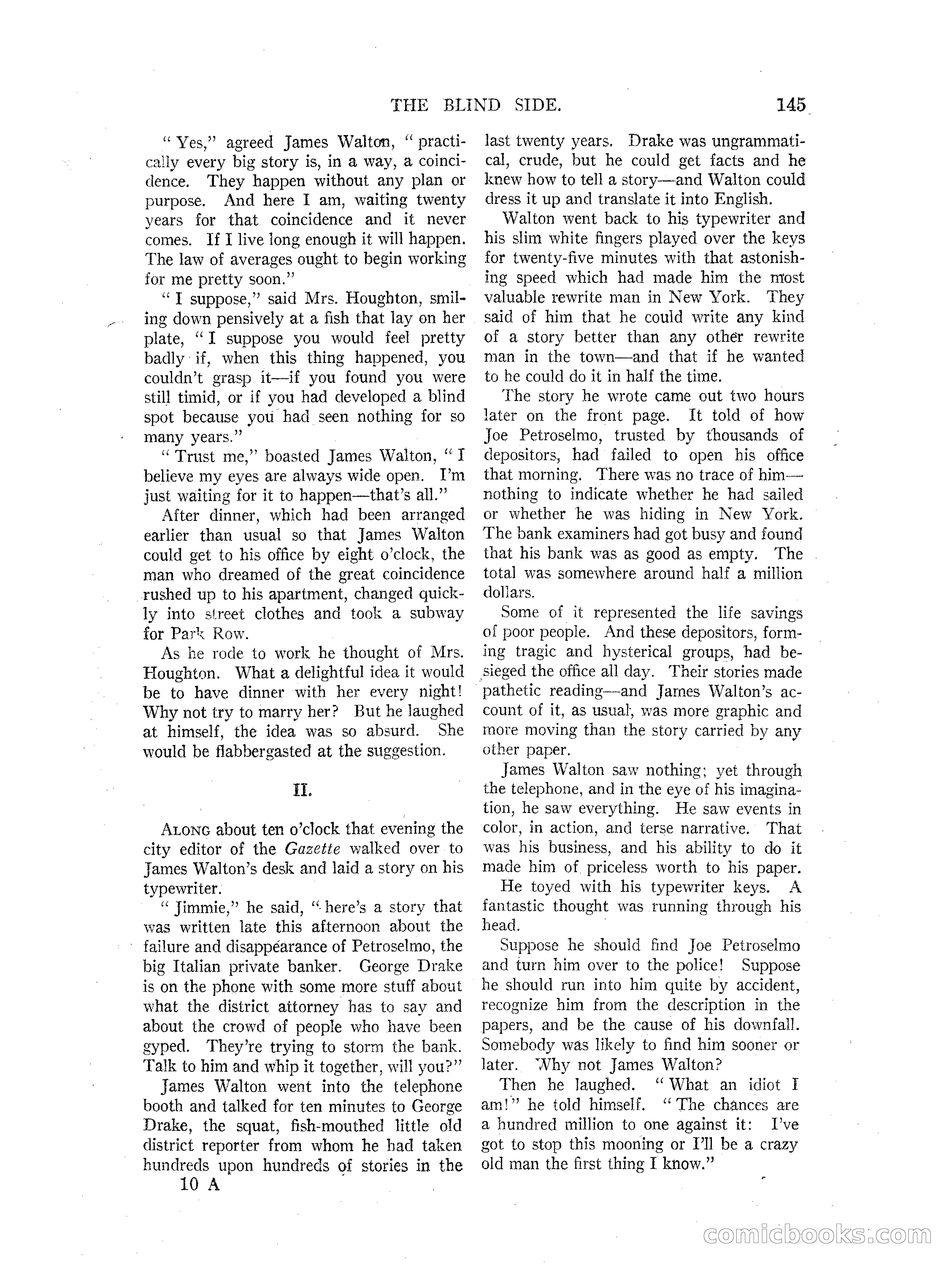 Argosy All-Story Weekly — page 147 of 164