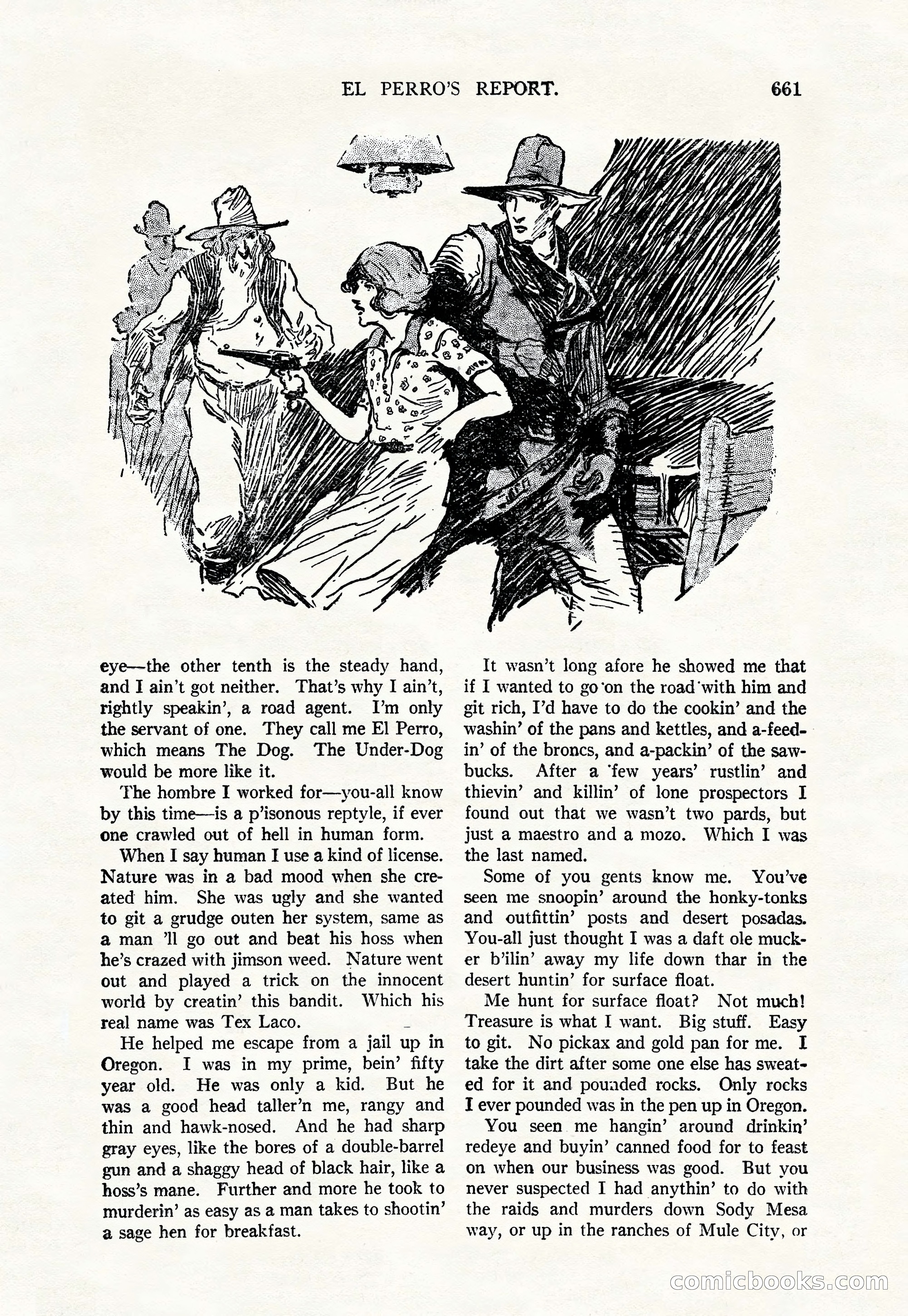 Argosy All-Story Weekly, June 4, 1927 — page 31 of 176