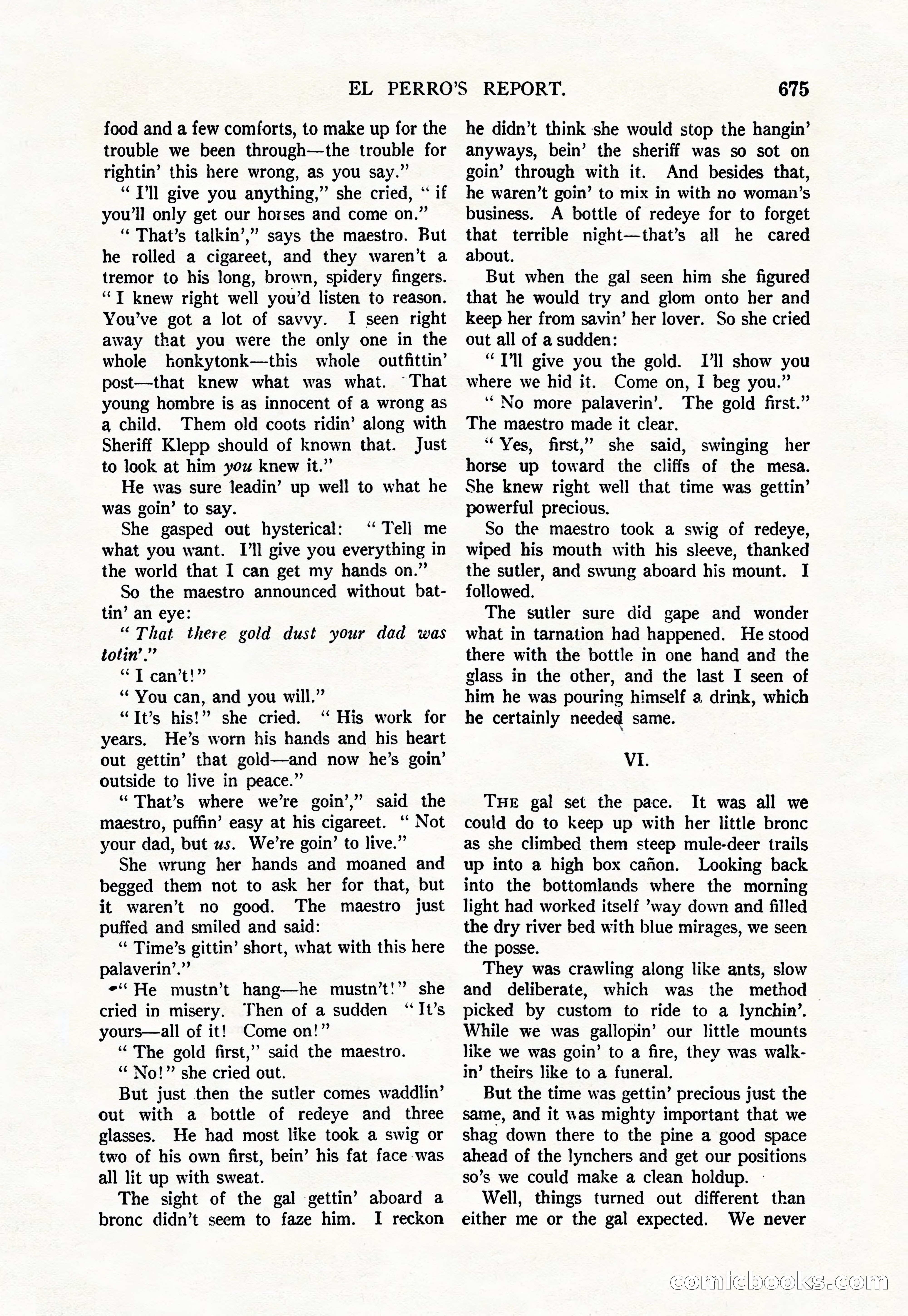 Argosy All-Story Weekly, June 4, 1927 — page 45 of 176