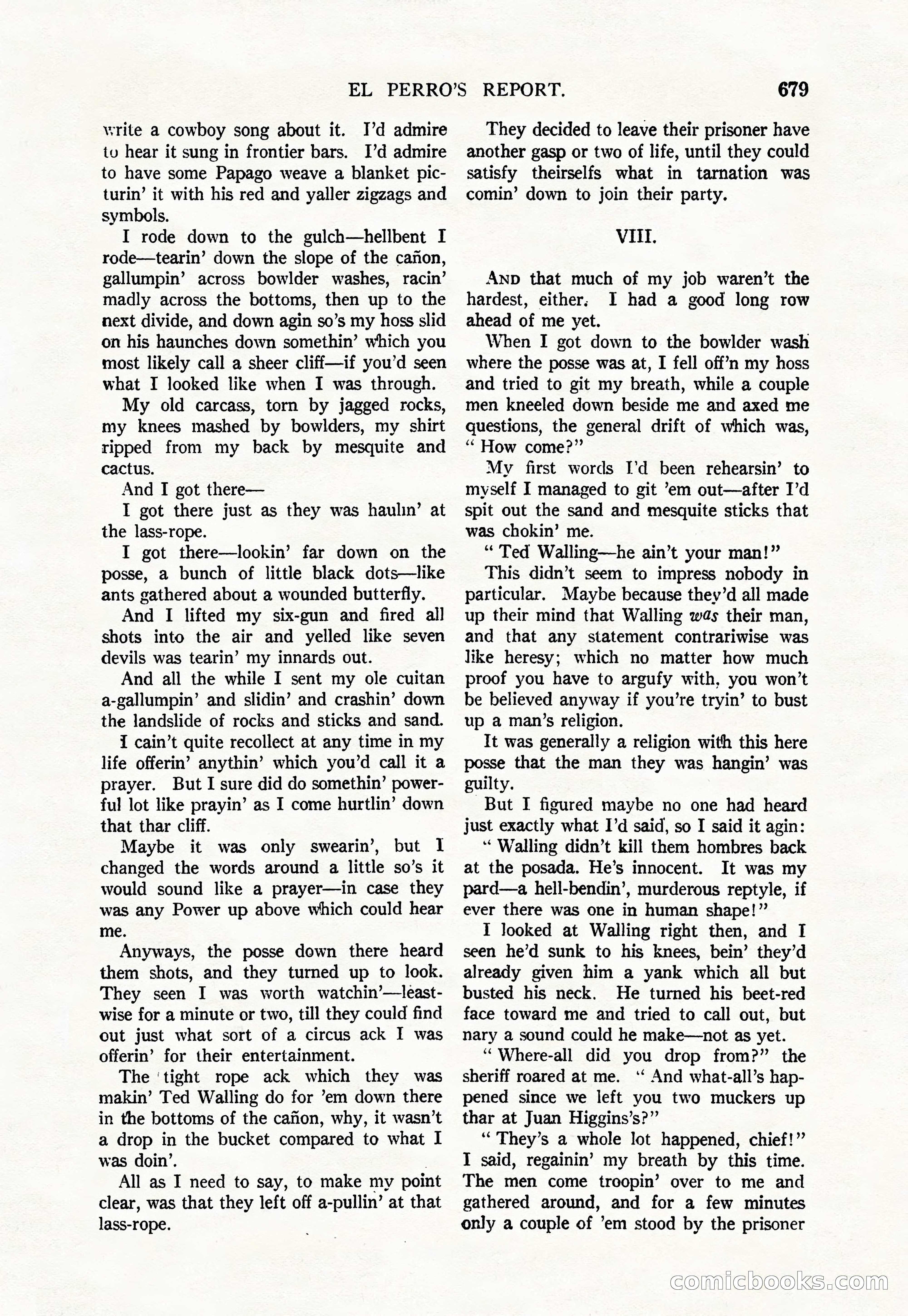 Argosy All-Story Weekly, June 4, 1927 — page 49 of 176
