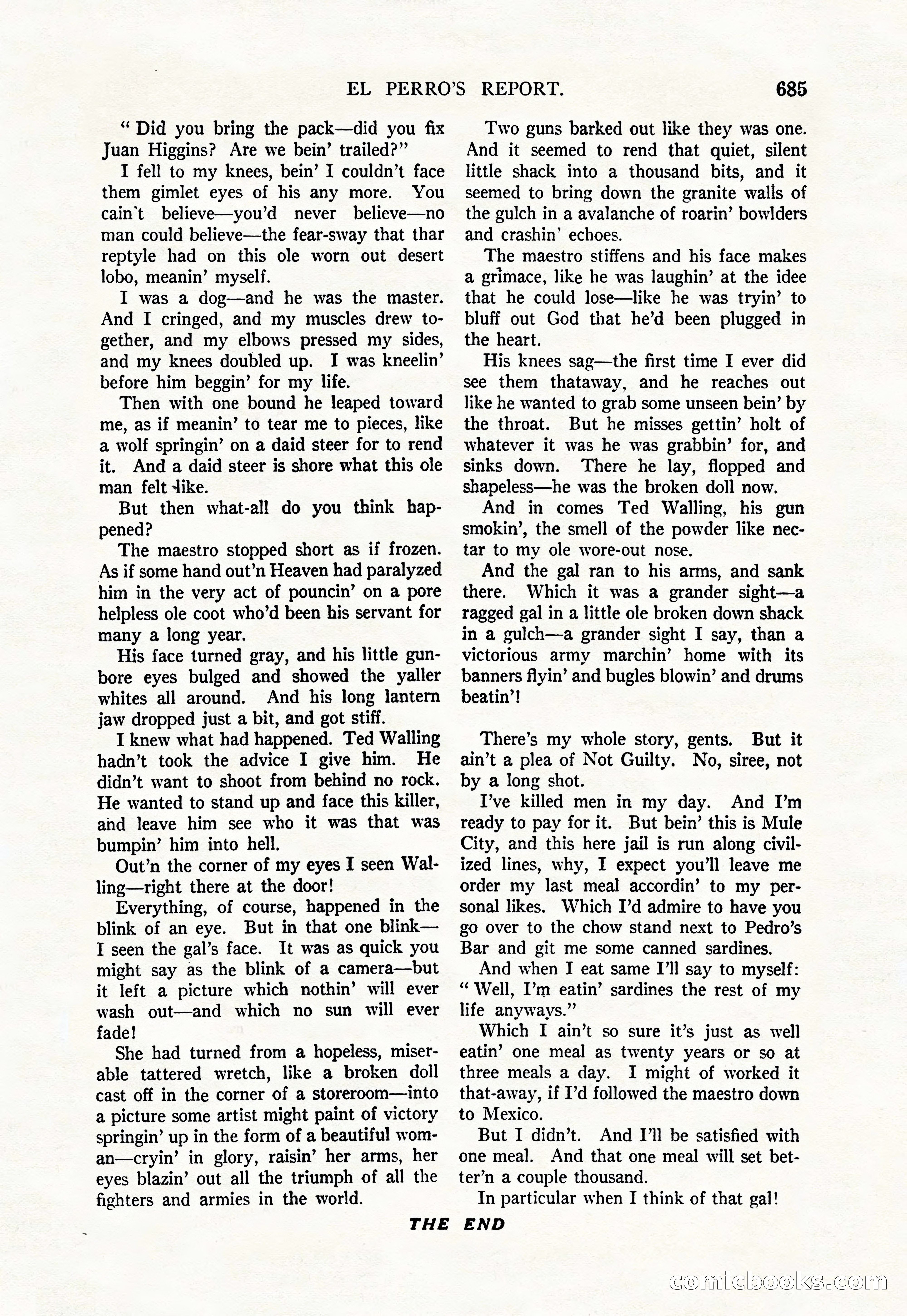 Argosy All-Story Weekly, June 4, 1927 — page 55 of 176