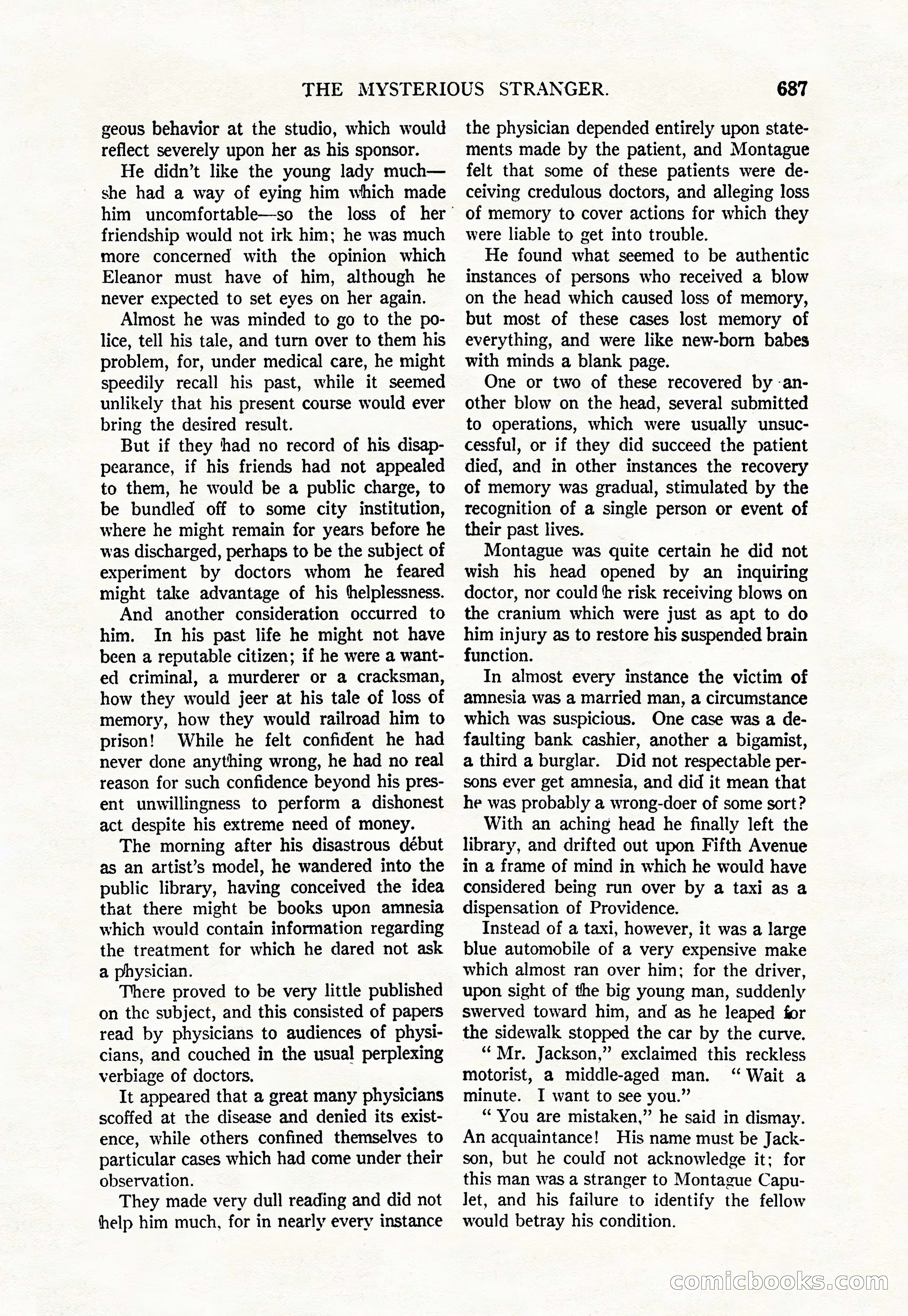 Argosy All-Story Weekly, June 4, 1927 — page 57 of 176