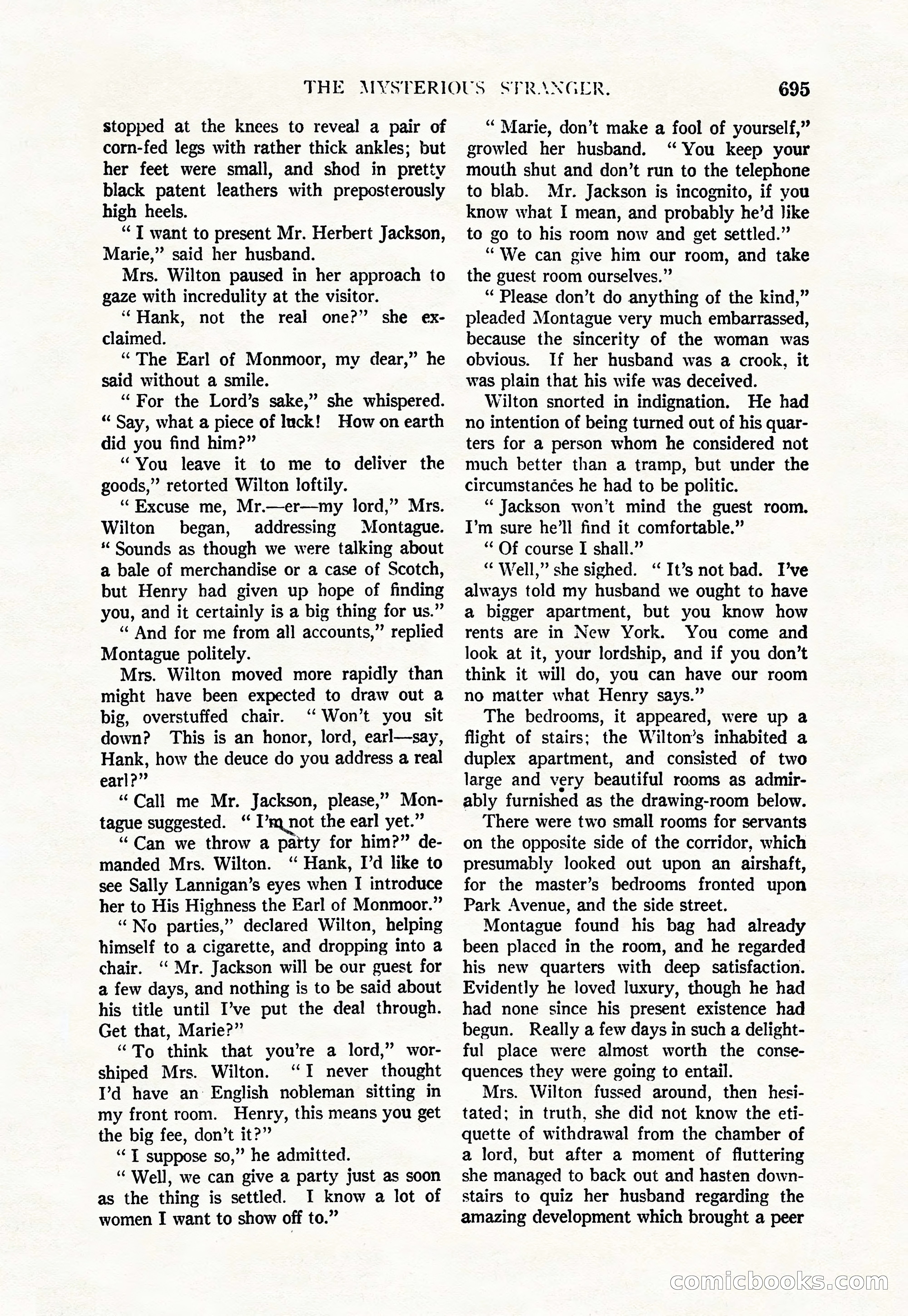 Argosy All-Story Weekly, June 4, 1927 — page 65 of 176