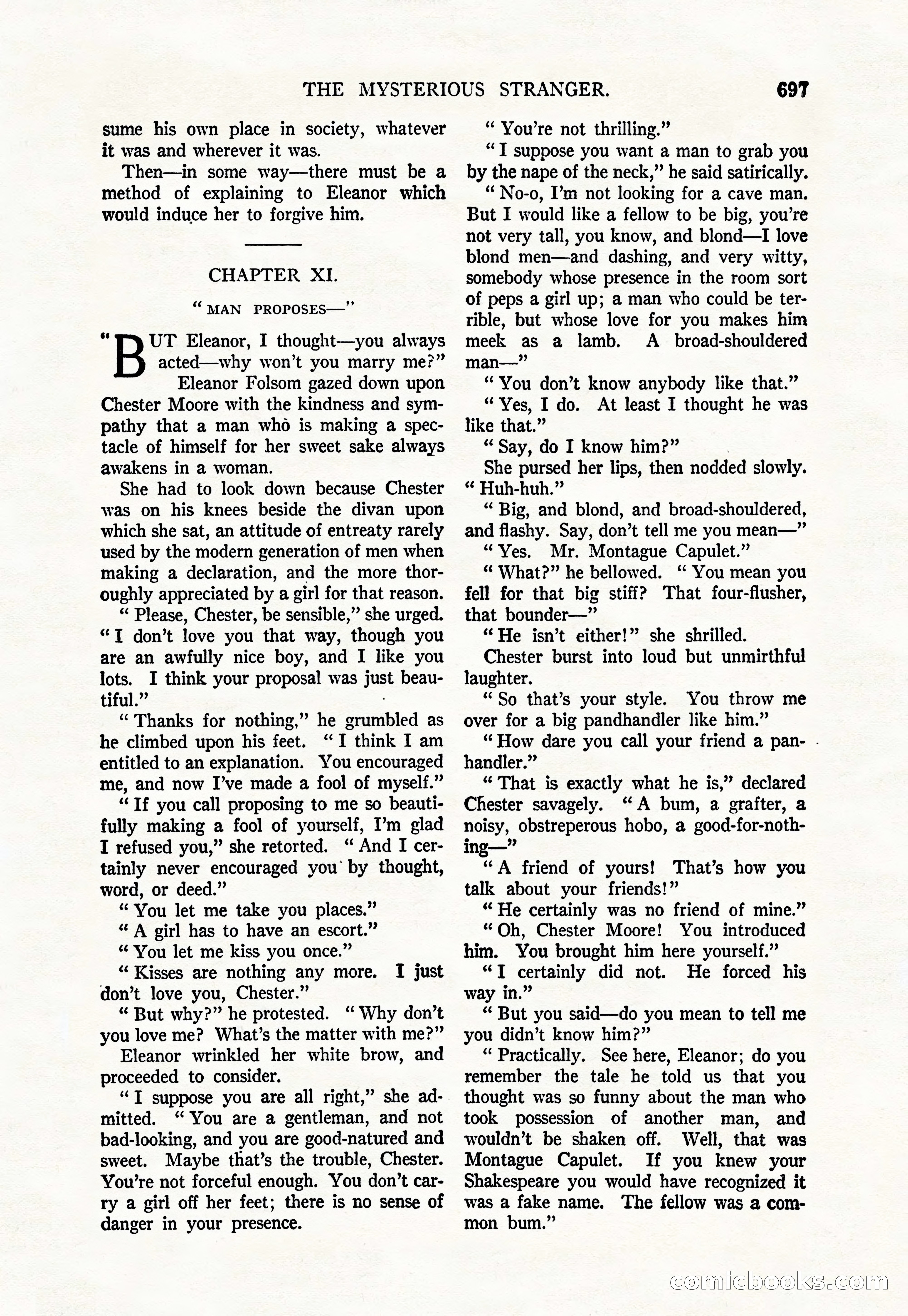 Argosy All-Story Weekly, June 4, 1927 — page 67 of 176