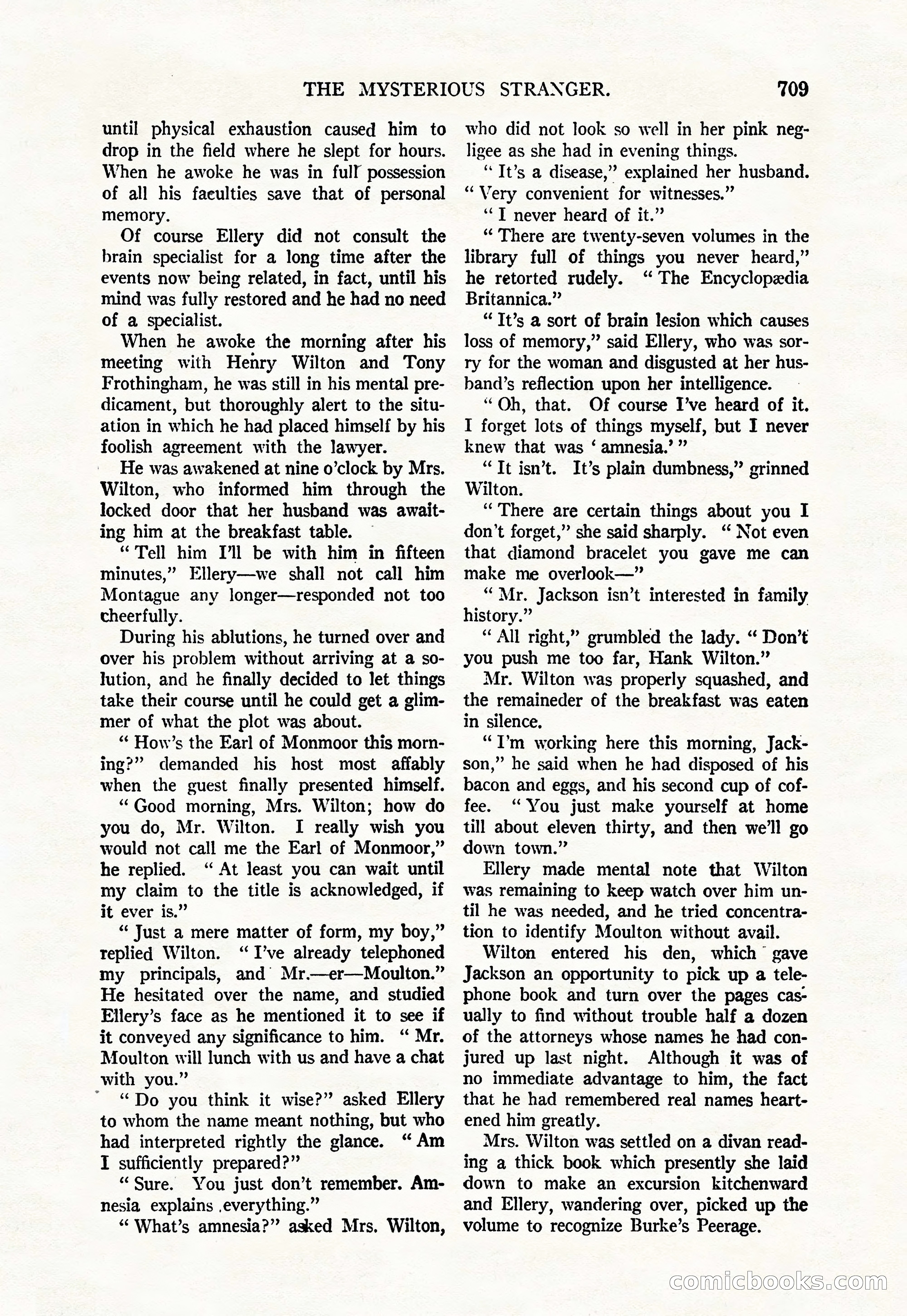 Argosy All-Story Weekly, June 4, 1927 — page 79 of 176