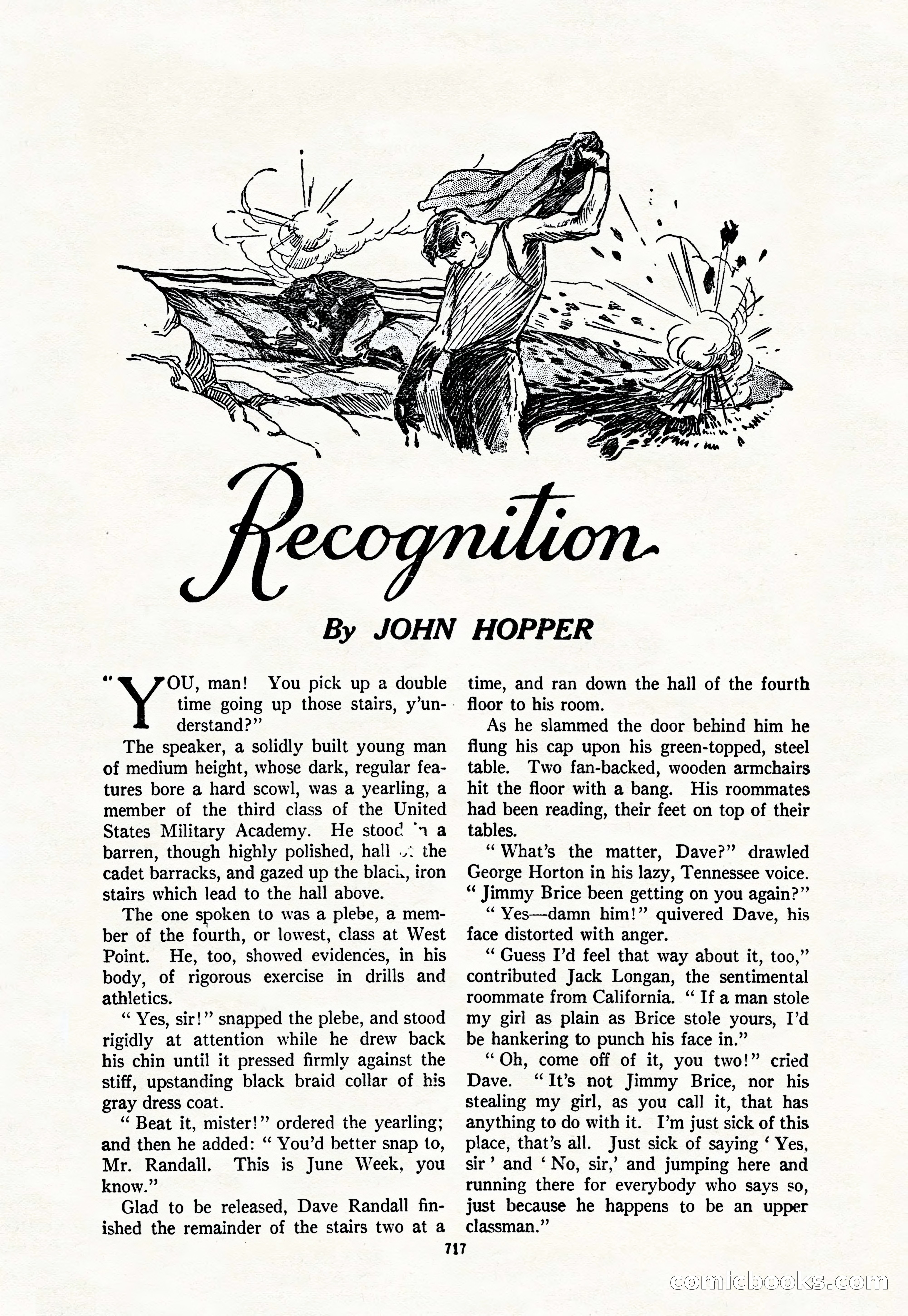 Argosy All-Story Weekly, June 4, 1927 — page 87 of 176