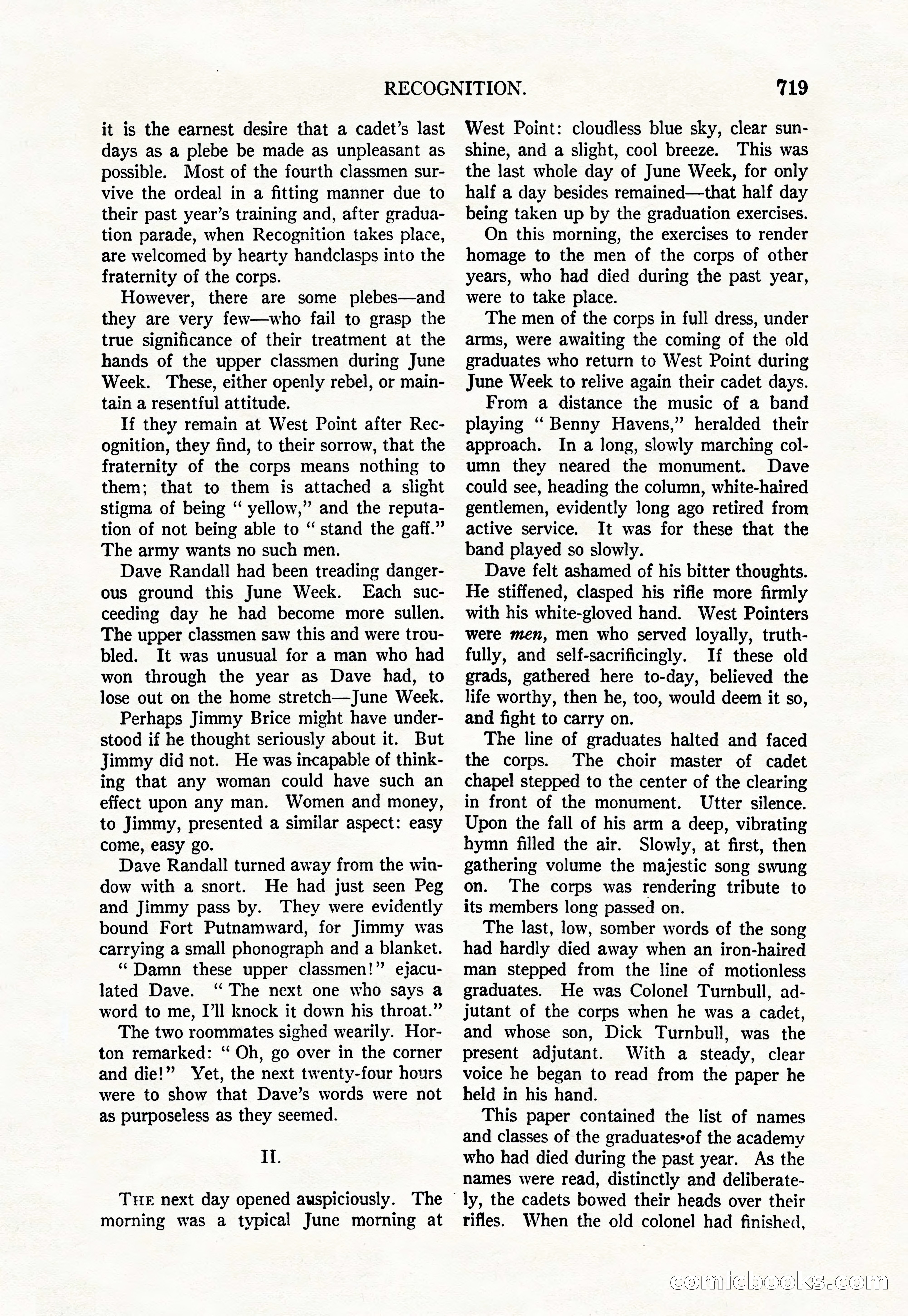 Argosy All-Story Weekly, June 4, 1927 — page 89 of 176