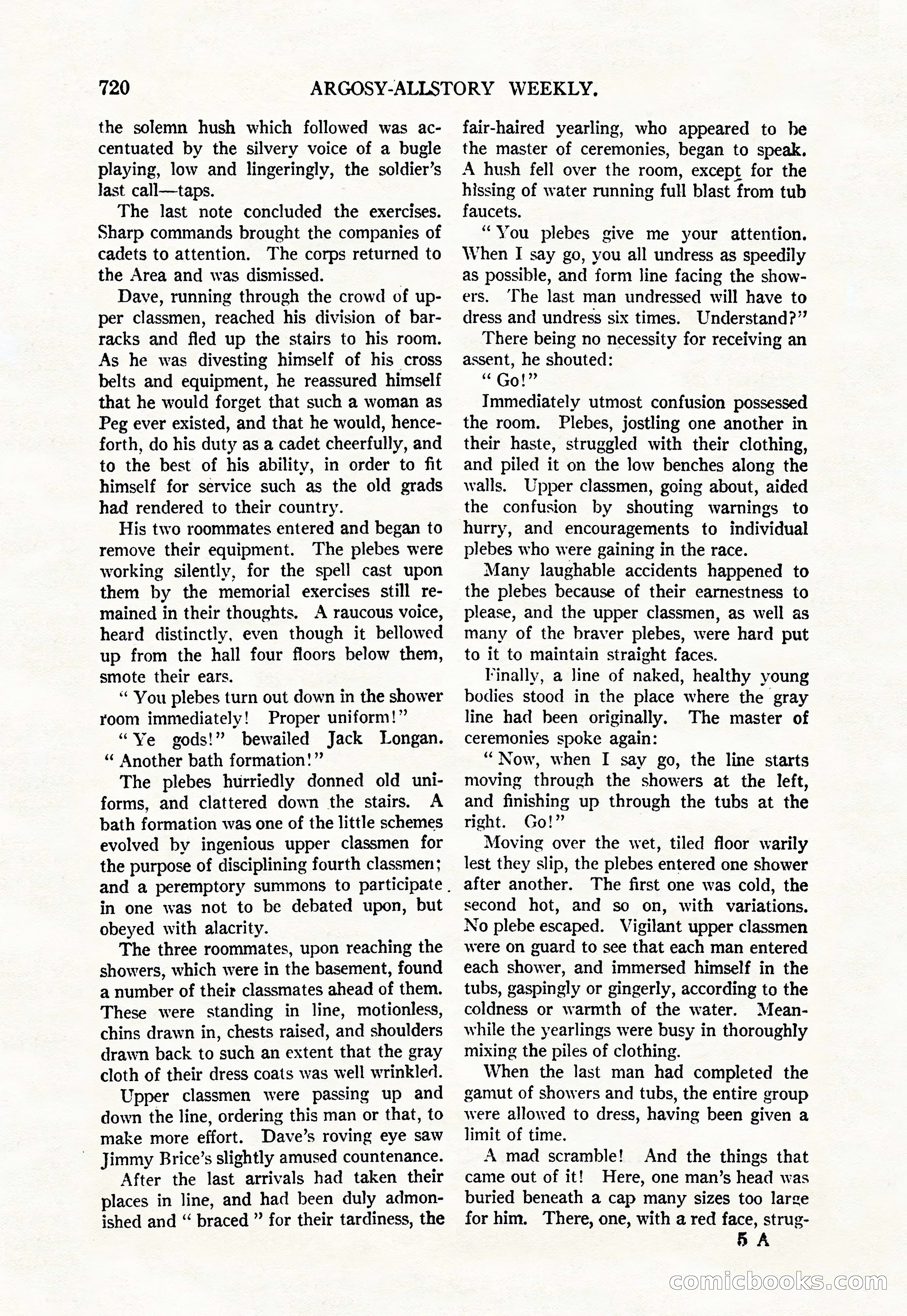 Argosy All-Story Weekly, June 4, 1927 — page 90 of 176