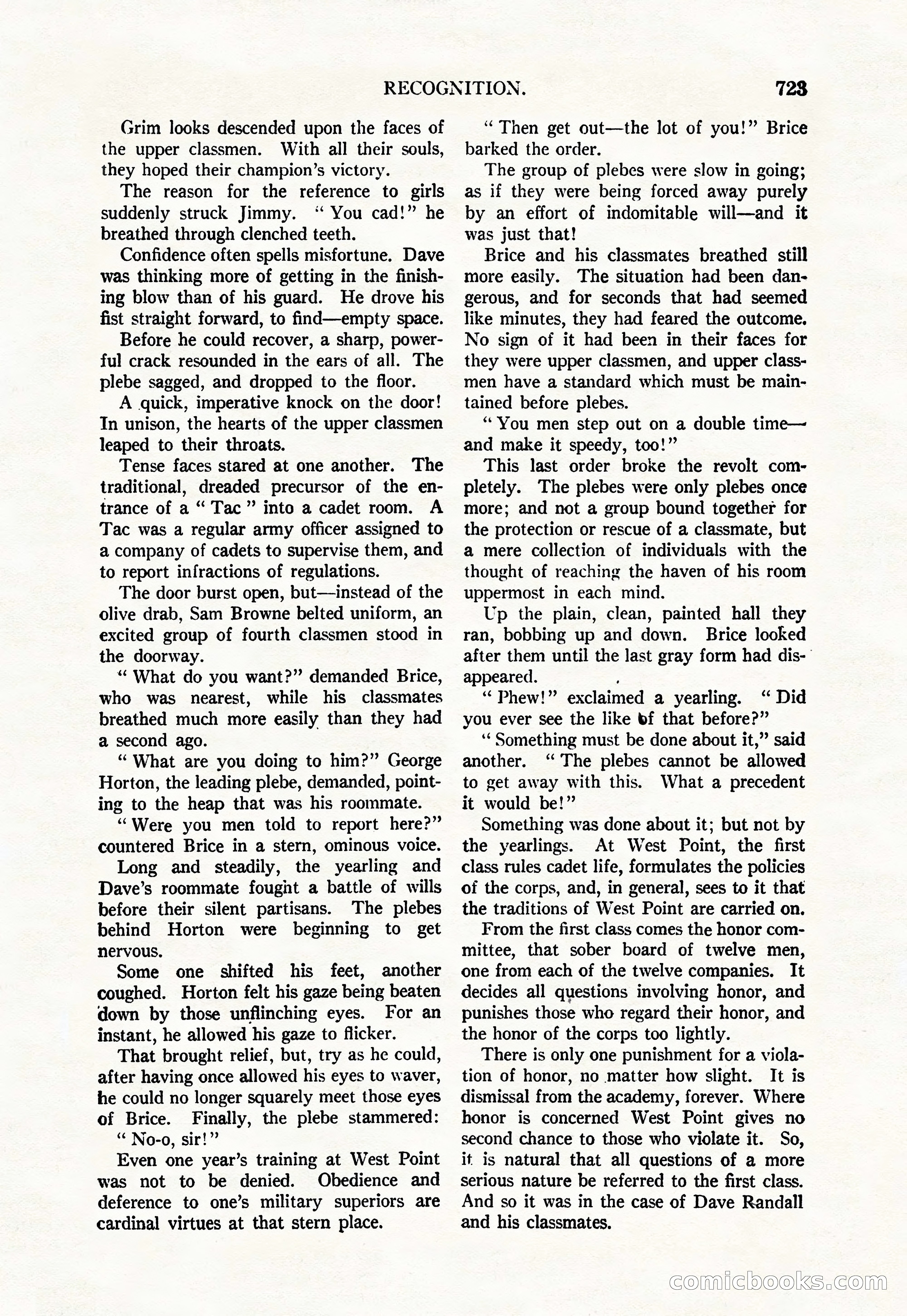 Argosy All-Story Weekly, June 4, 1927 — page 93 of 176
