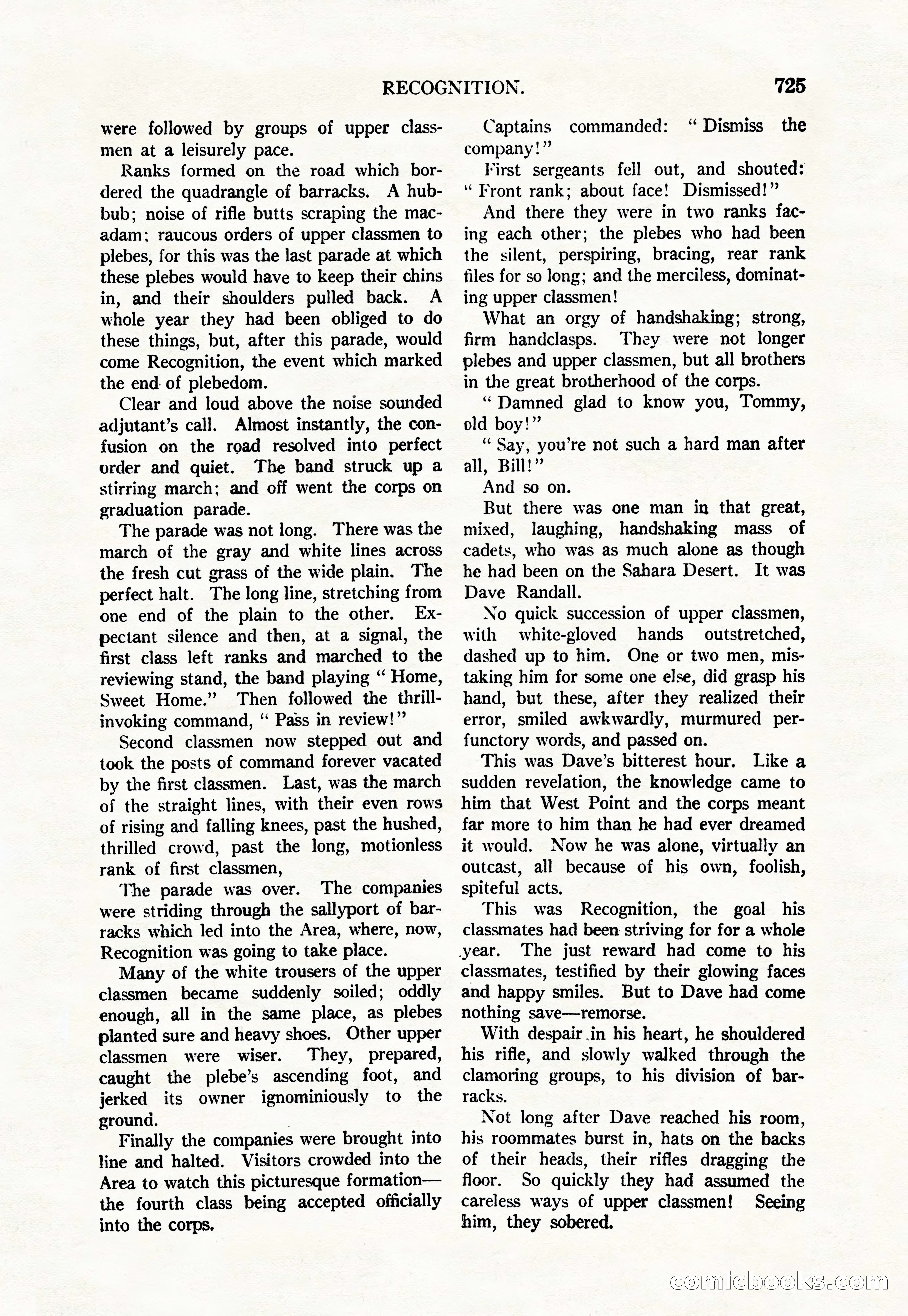 Argosy All-Story Weekly, June 4, 1927 — page 95 of 176