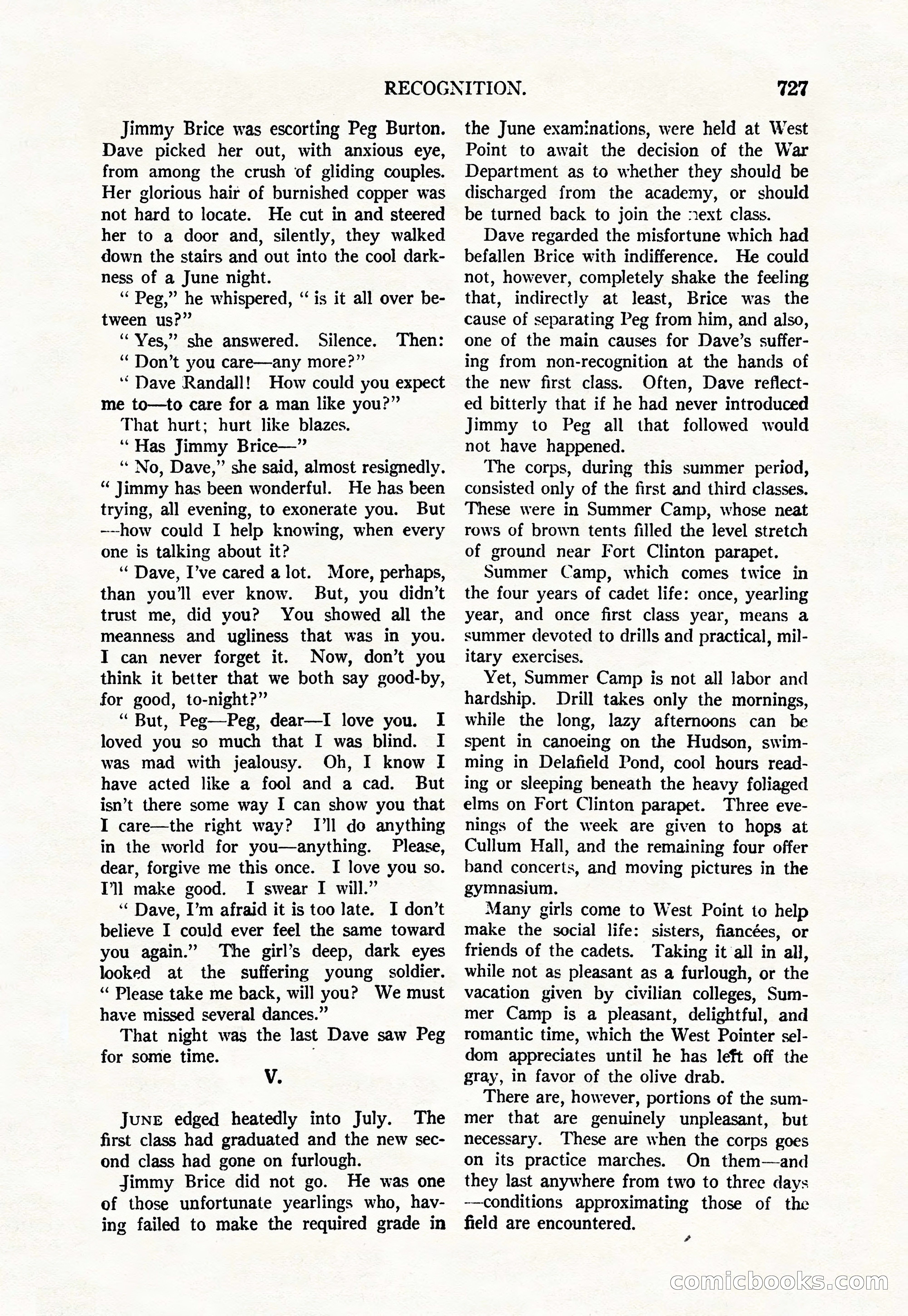 Argosy All-Story Weekly, June 4, 1927 — page 97 of 176